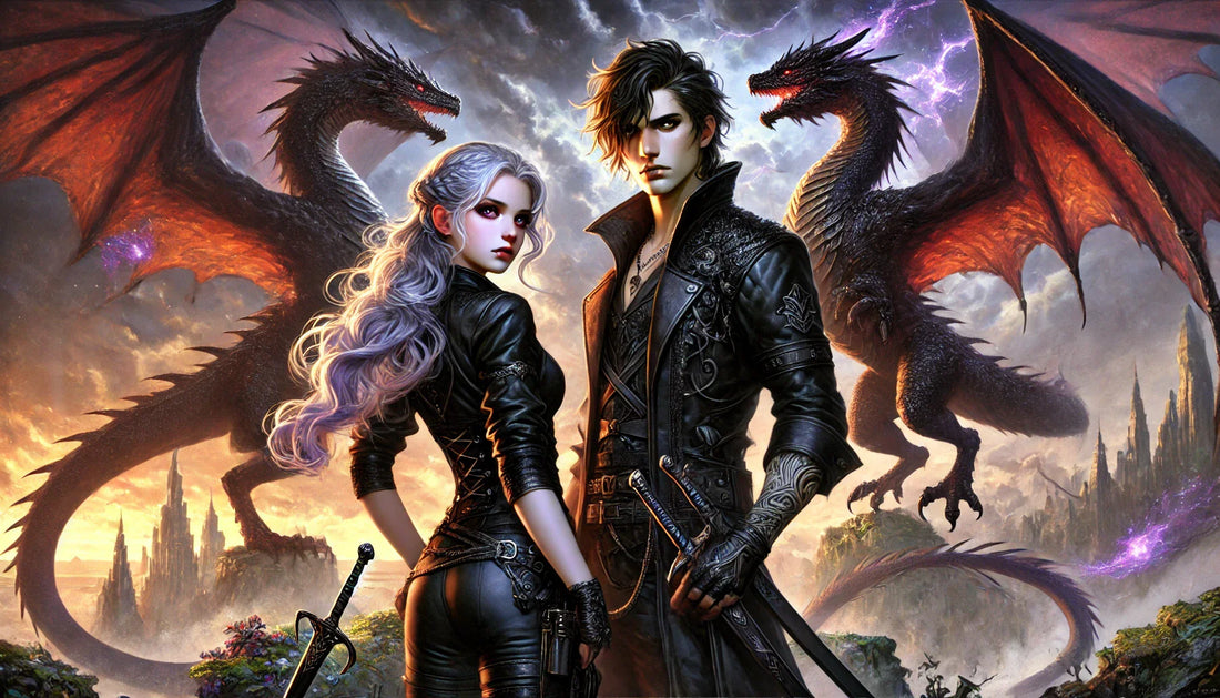 The Relationship Between Violet and Xaden Riorson – From Enemies to Souls Connected