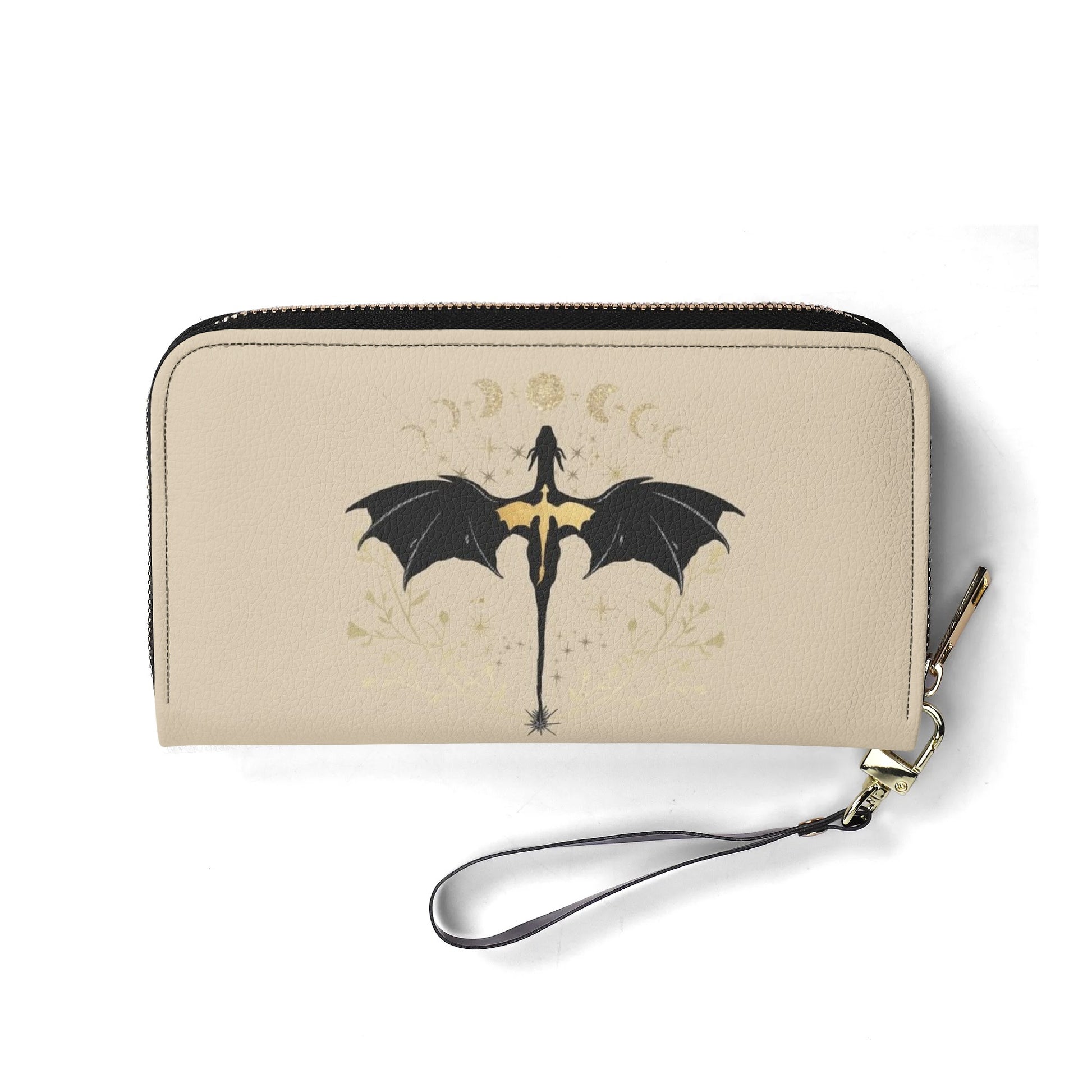 Fourth Wing Inspired Dragon Rider Leather Bag, Fourth Wing Inspired Bag, Personalized Leather Bag, Fantasy Leather Handbag, Perfect Gift for Women. HBVLR21