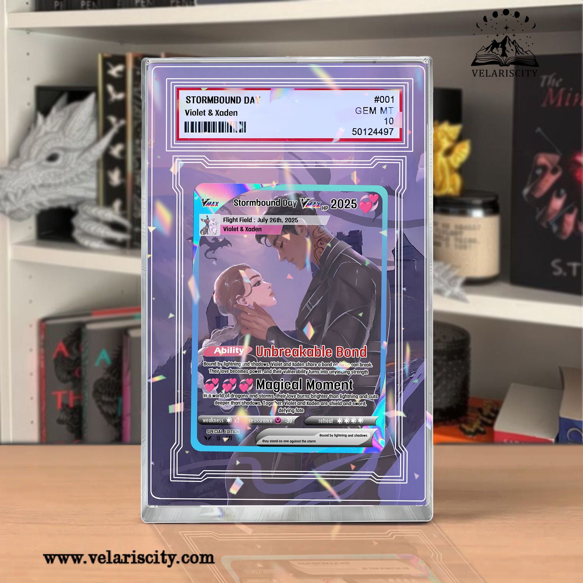 Violet and Xaden Acrylic Block, Fourth Wing Fanart Collectible, Fantas Velaris The City Violet and Xaden Acrylic Block, Fourth Wing Fanart Collectible, Fantas Velaris The City