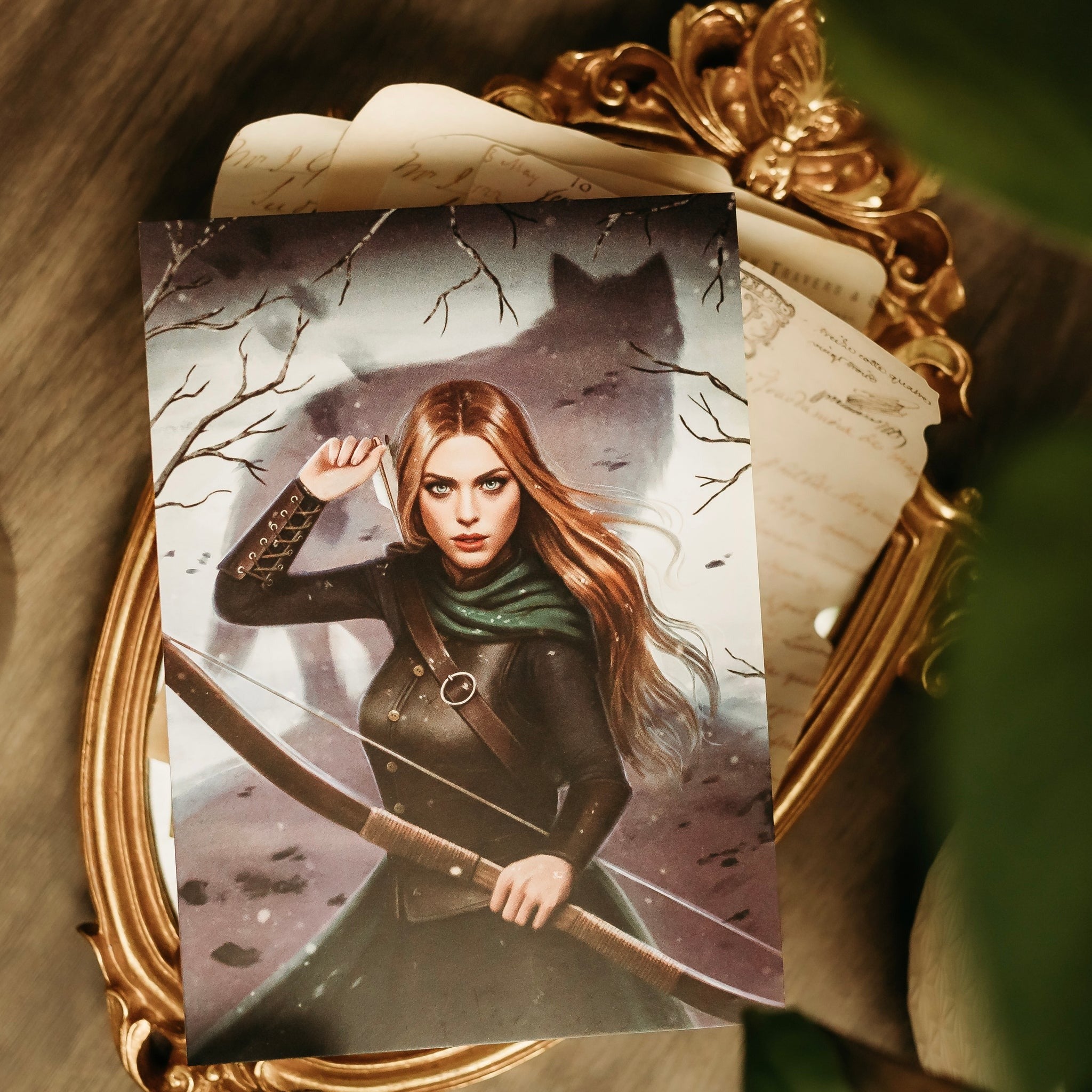 The Journey of Feyre Archeron: From Mortal to Key Player in the Fae Wars