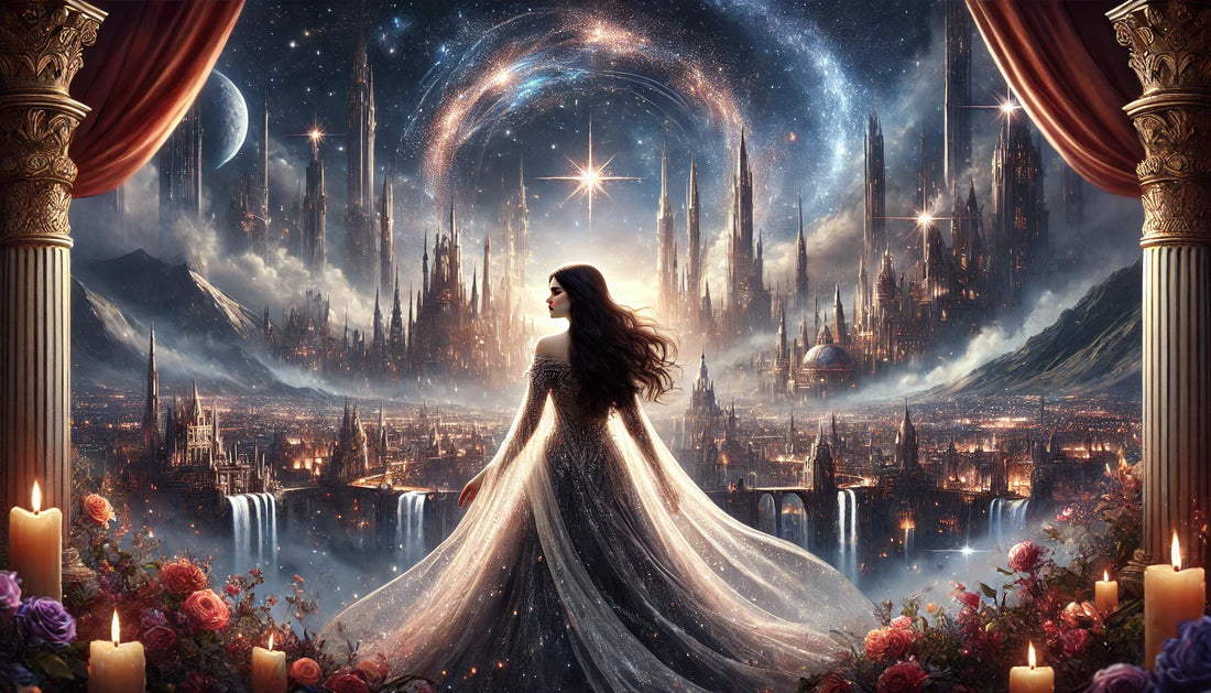 Feyre Archeron: The Heart of “A Court of Thorns and Roses”
