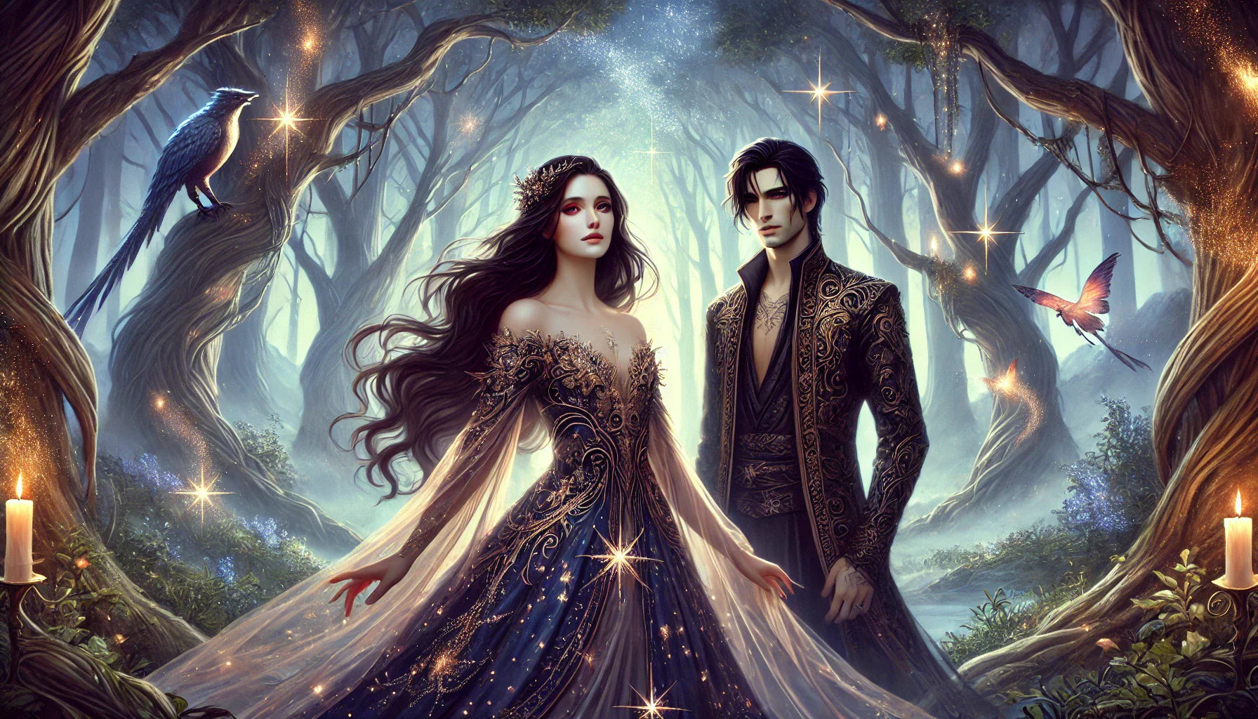 ‘A Court of Thorns and Roses’: Sweet, Unexpected, Mysterious &amp; Captivating