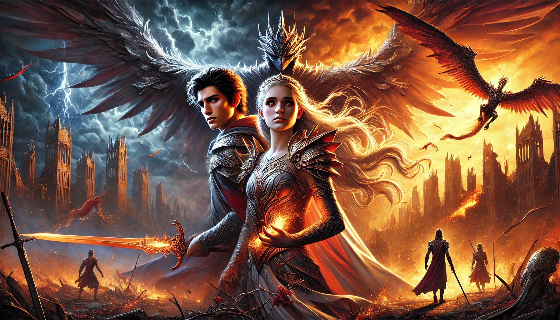 Reflections on "A Court of Wings and Ruin"