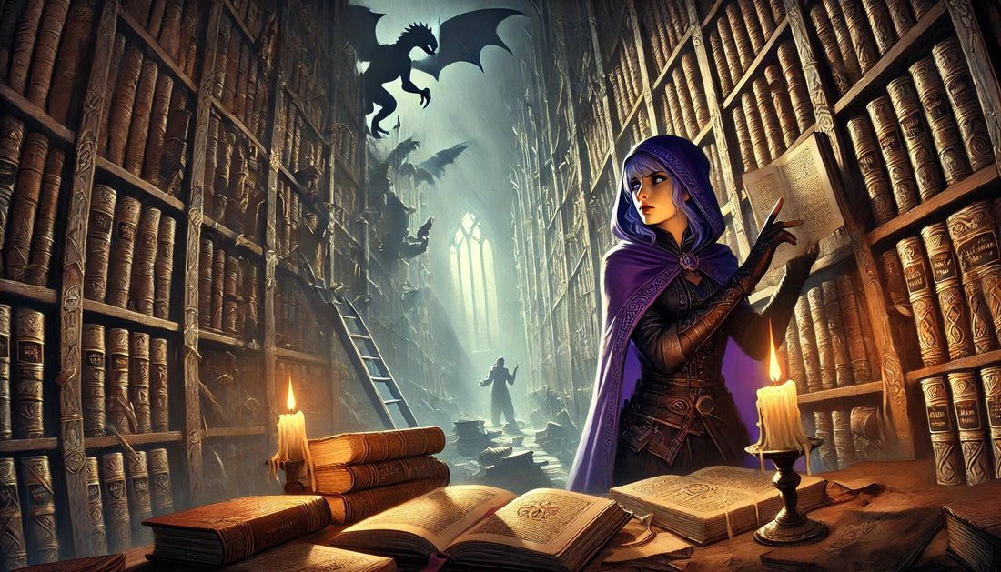 Violet Investigates the First Six in Iron Flame