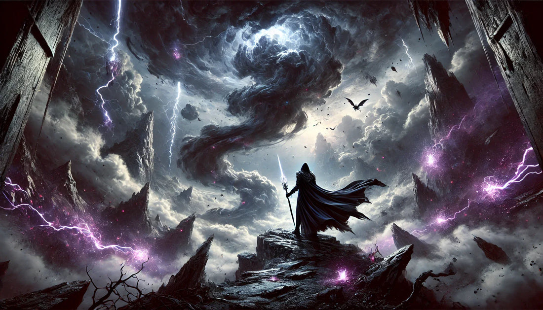 "A Dark and Chaotic War" In Onyx Storm: When Darkness Swallows Light