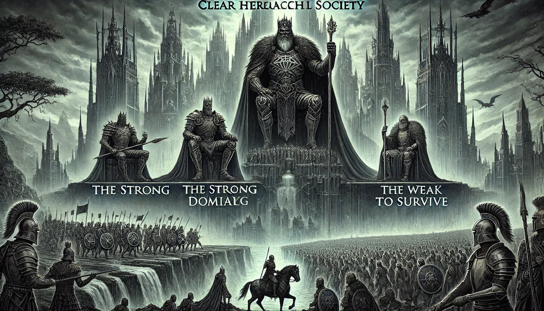 The Empyrean’s Clear Hierarchy – The Struggle Between the Strong and the Weak