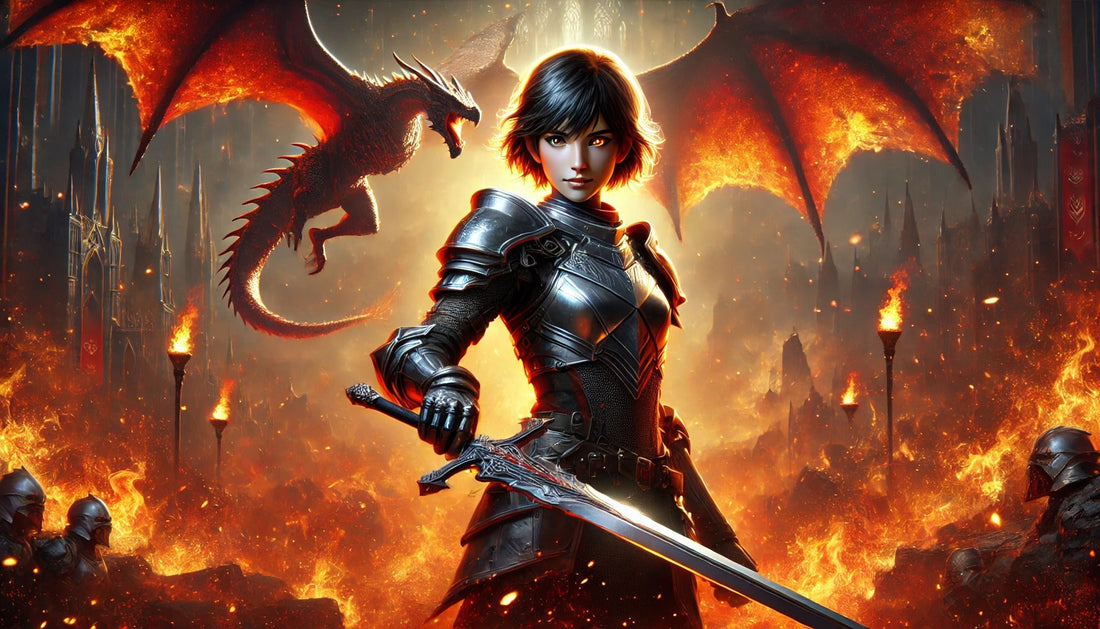 Iron Flame Review: An Emotional Adventure and New Steps