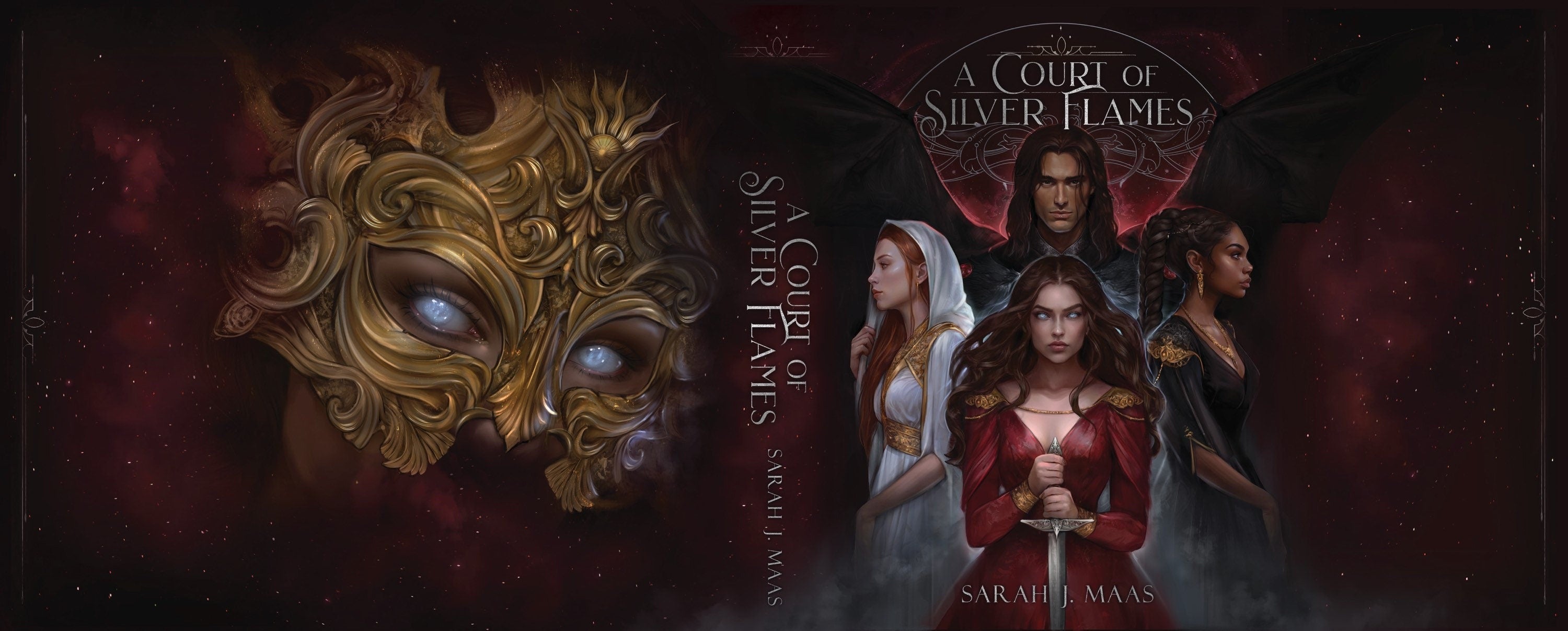 Reflections on *A Court of Silver Flames*