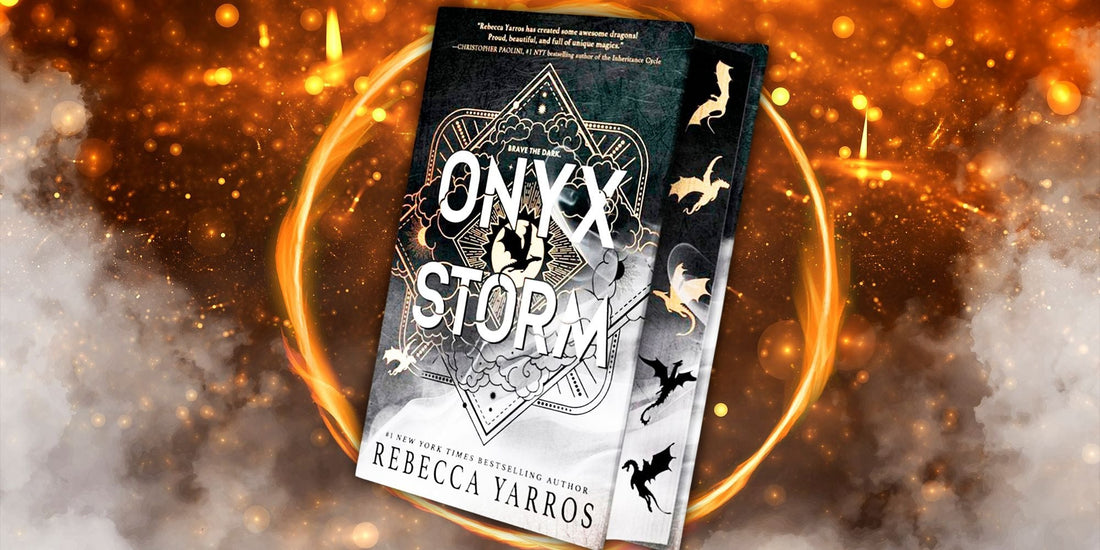 Onyx Storm – When the past refuses to sleep