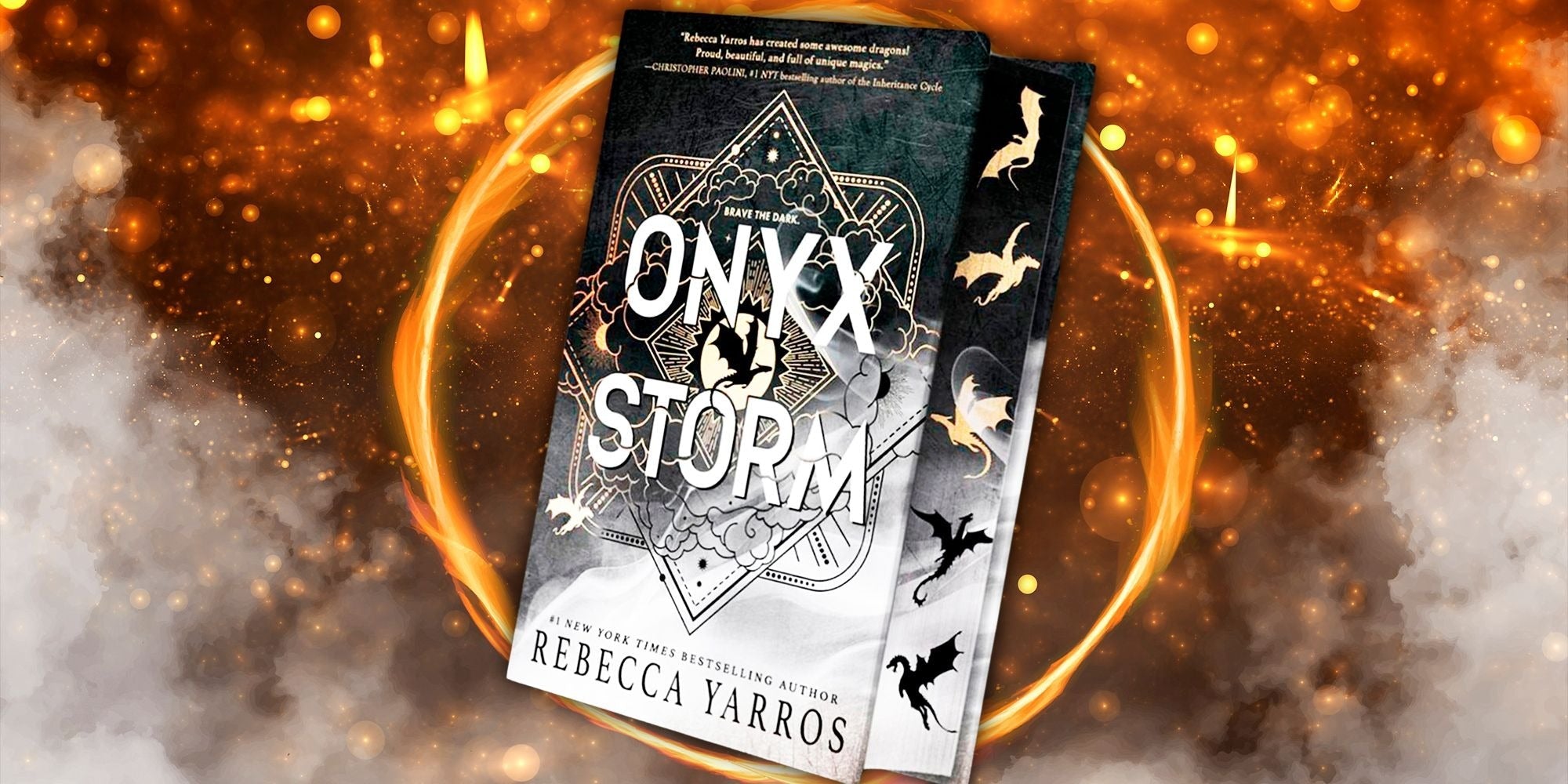 Onyx Storm – When the past refuses to sleep