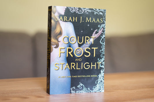 Reflections on *A Court of Frost and Starlight*