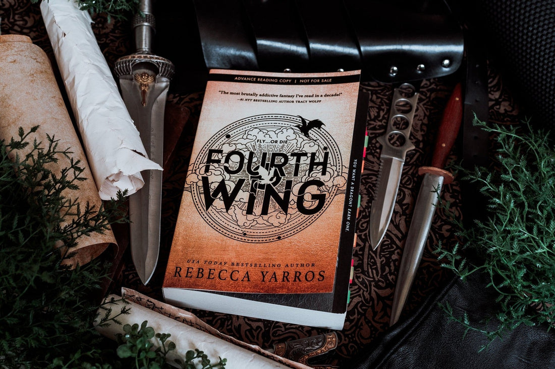 Why is 'Fouth Wing' so famous?