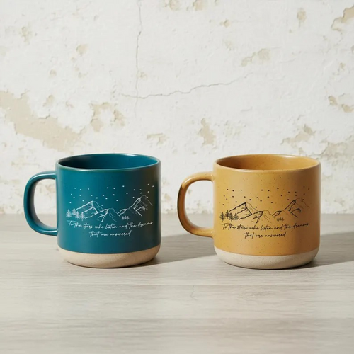 ACOTAR Cup, Velaris Pottery  Mug, City of Starlight Mug, Sarah J Maas Coffee Mug, Gift for SJM Lover, Smut Reader Mug, To the Stars Who Listen Merch PMVLR09