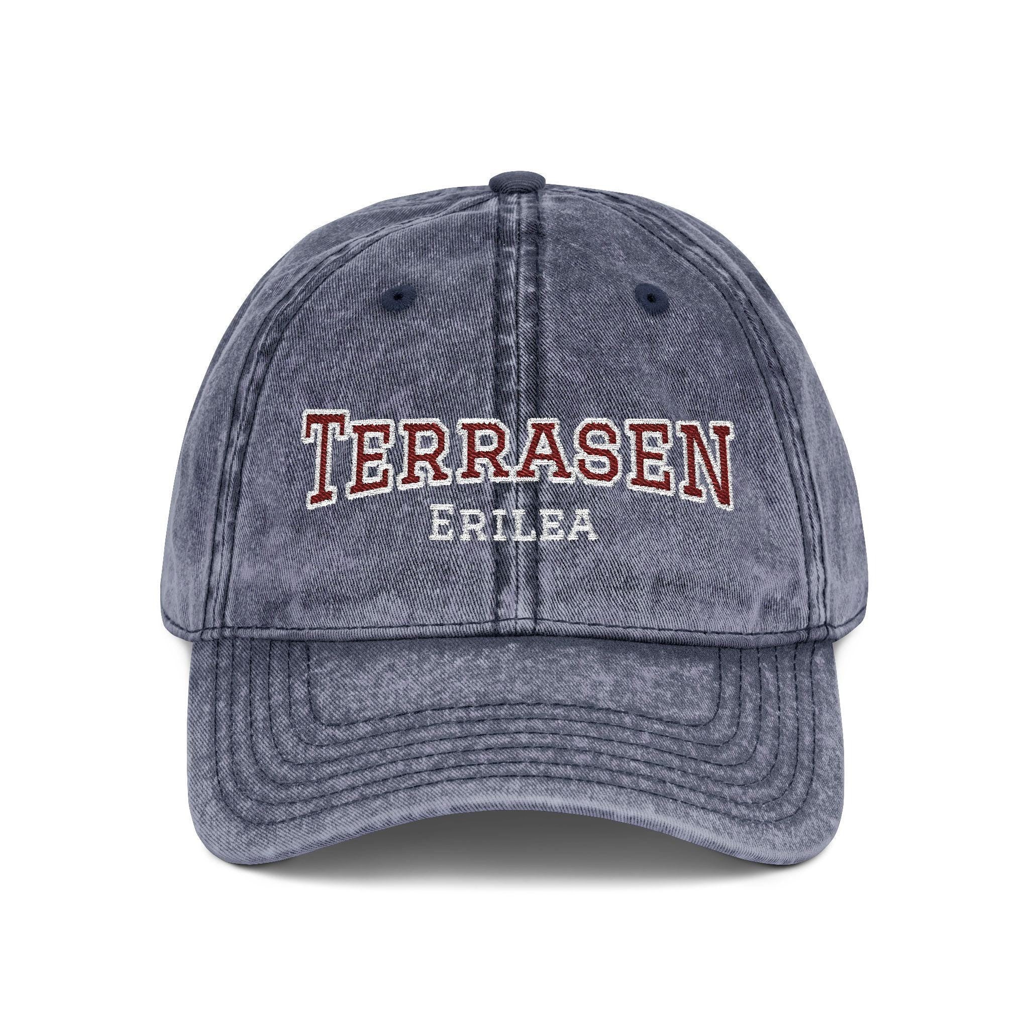 Terrasen Throne of Glass Fireheart Vintage Embroidered Dad Hat, Bookish Gift for Her VLRH02