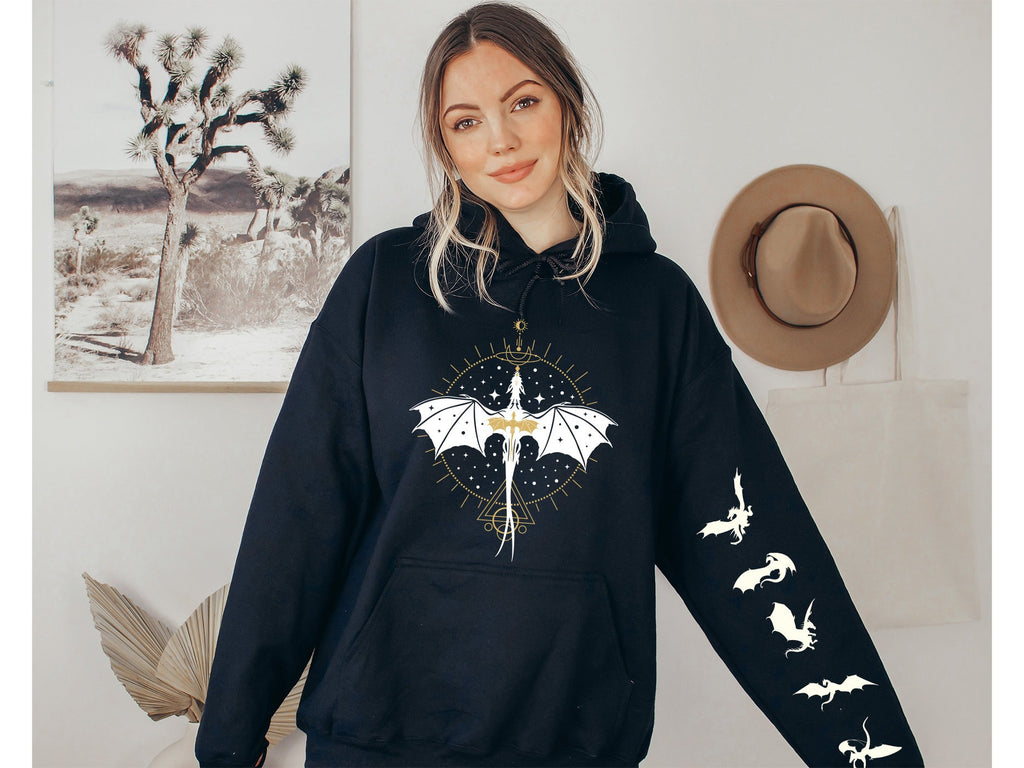 Comfort Colors Dragon Rider Sweatshirt,Basgiath War College Hoodie,Fourth Wing ,Die Or Fly Tee,Riders Quadrant Tee, Women Gift Tee CFVLR27