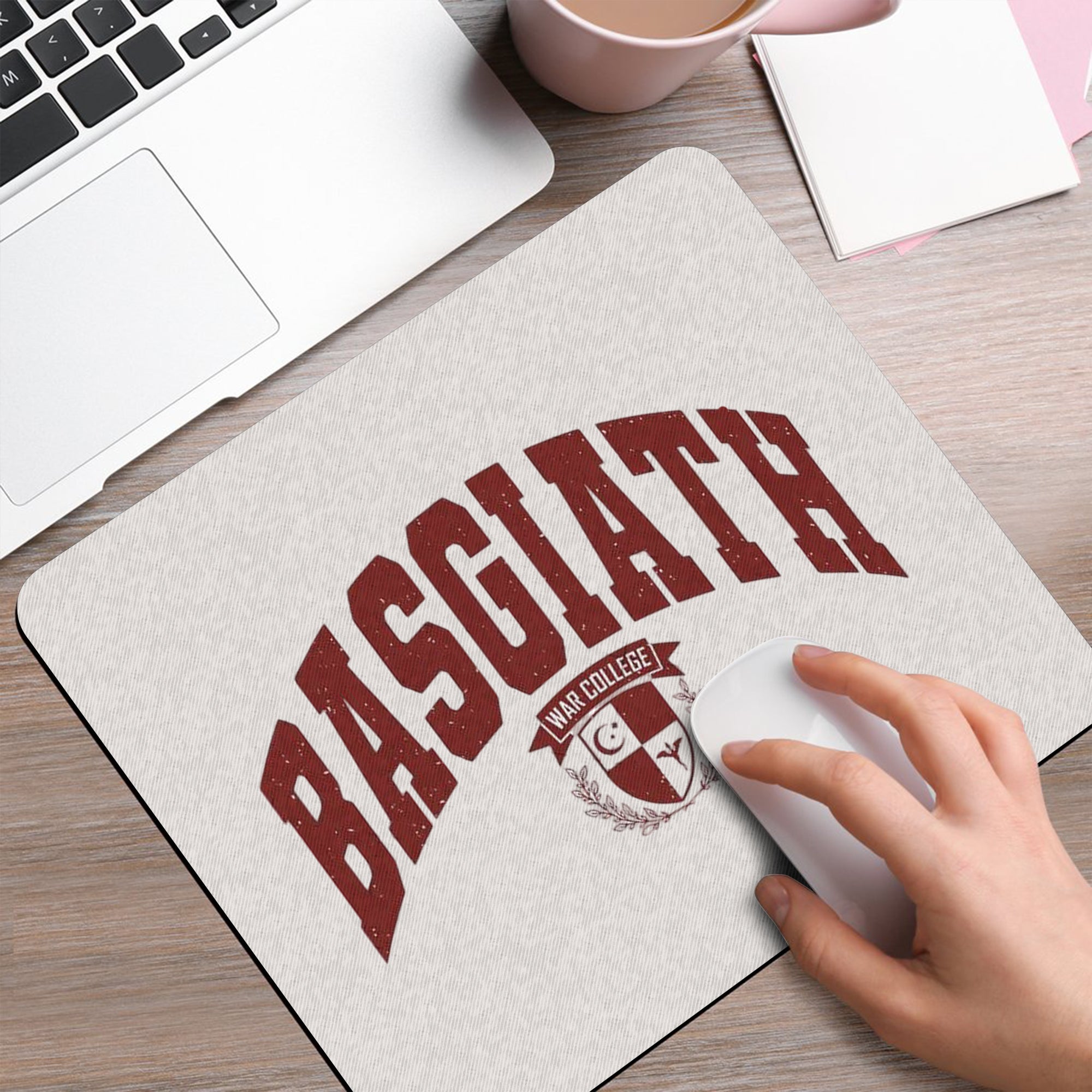 Basgiath War College Desk Mat, Fourth Wing Dragon Riders Mouse Pad, Empyrean Series Large Desk Pad DMVLR11