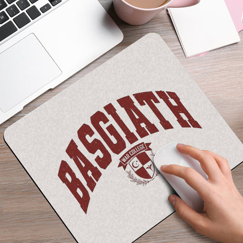 Basgiath War College Desk Mat, Fourth Wing Dragon Riders Mouse Pad, Empyrean Series Large Desk Pad DMVLR11