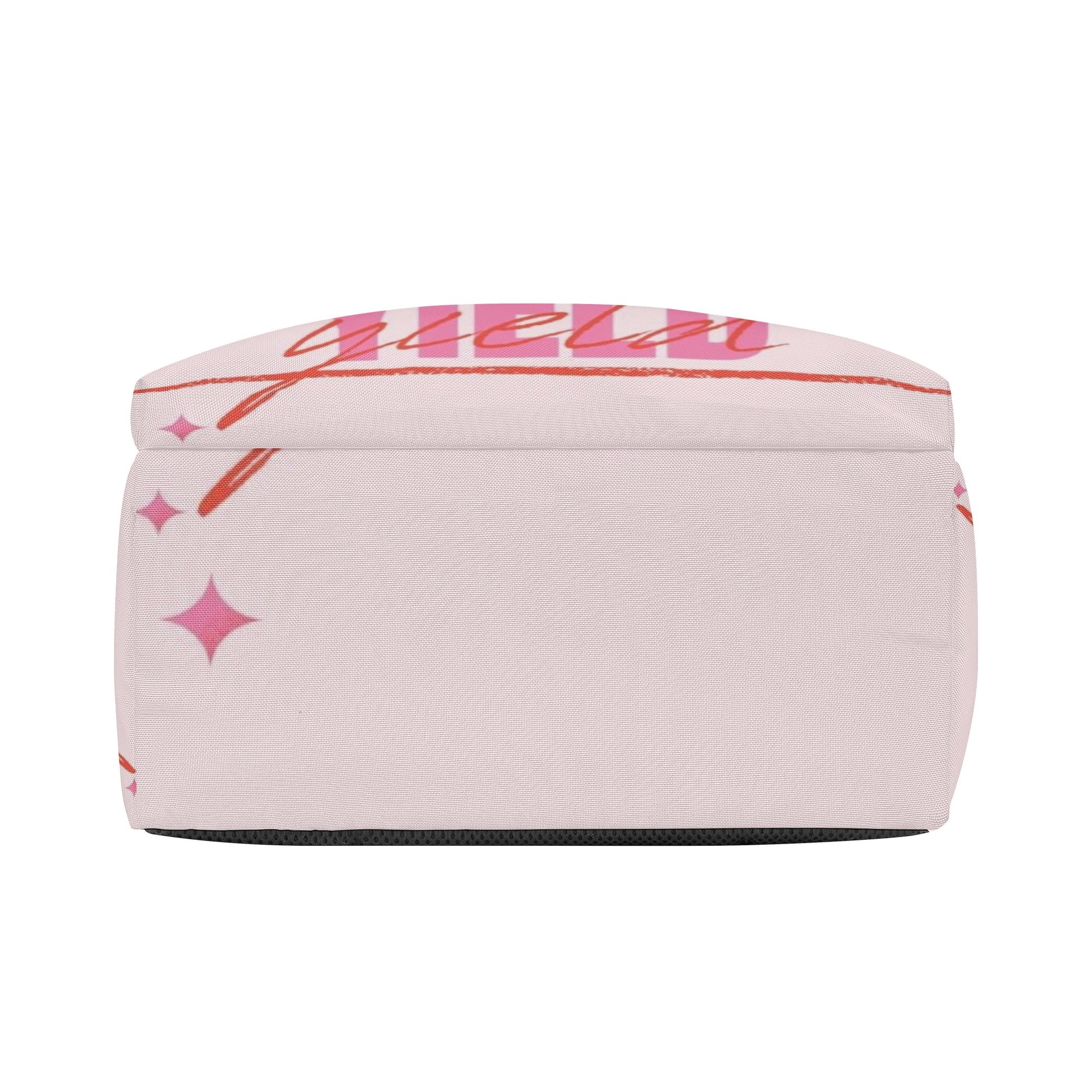 Throne of Glass Backpack, You Do Not Yield Quote, Aelin Inspired Pink Book Bag BPVLR13