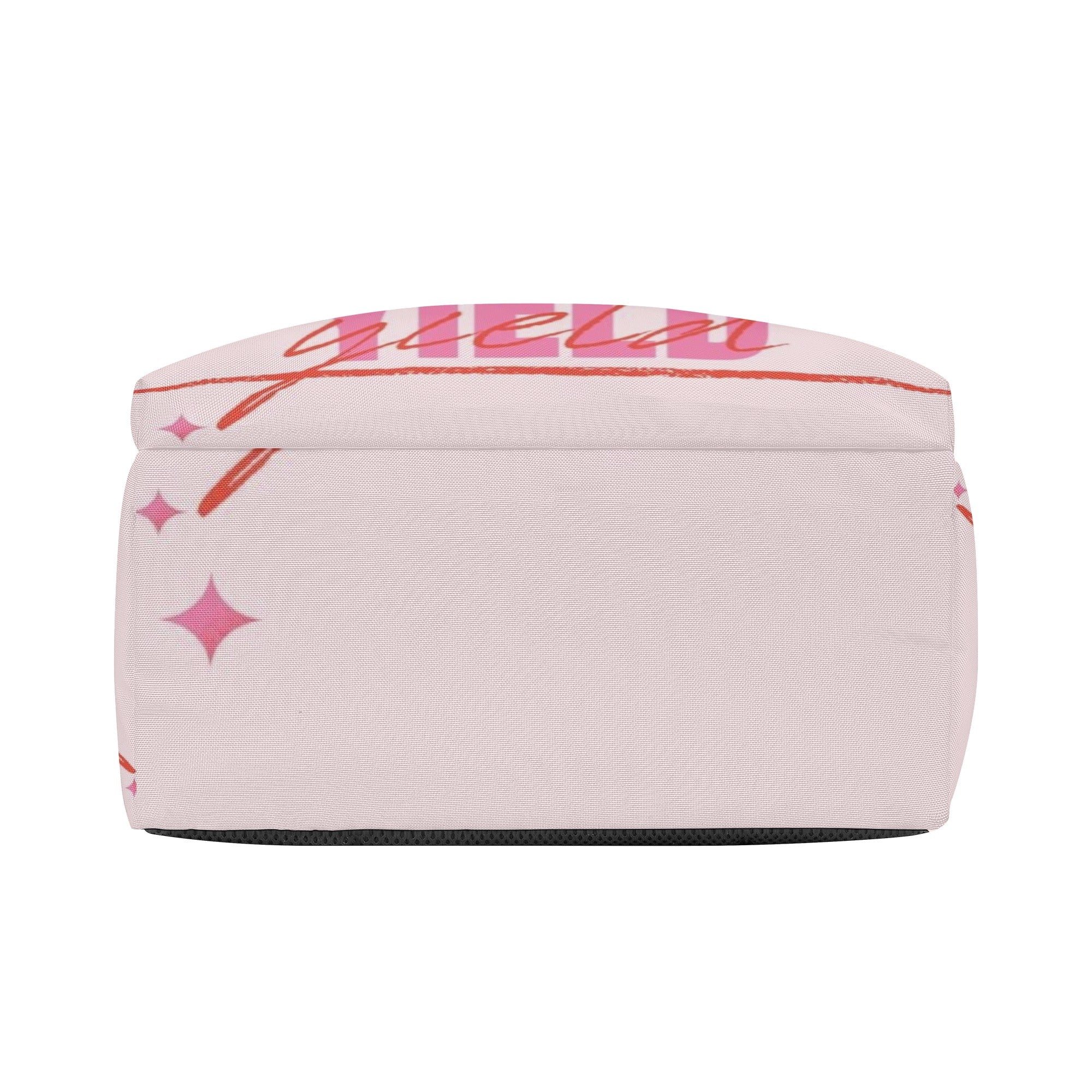 Throne of Glass Backpack, You Do Not Yield Quote, Aelin Inspired Pink Book Bag BPVLR13