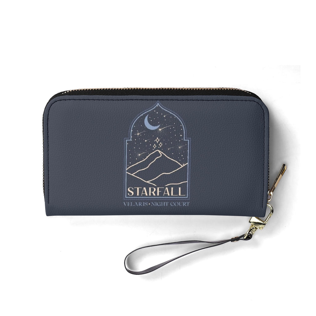 Velaris Inspired Leather Bag ,Starfall Inspired Bag, Personalized Leather Bag, Fantasy Leather Handbag, Perfect Gift for Women. HBVLR16