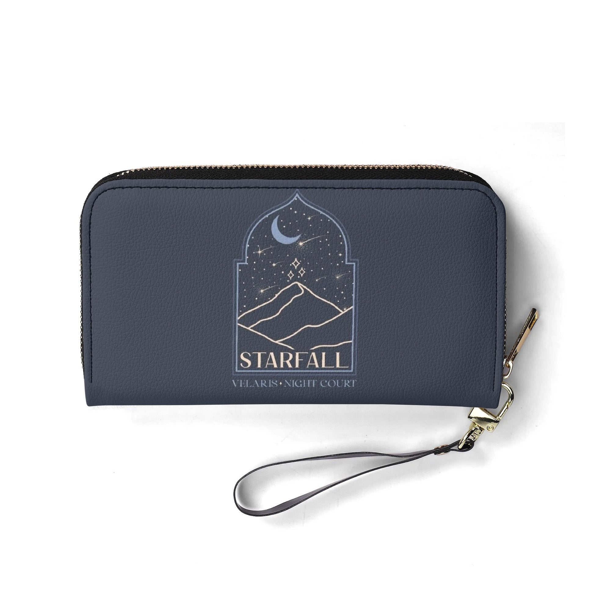 Velaris Inspired Leather Bag ,Starfall Inspired Bag, Personalized Leather Bag, Fantasy Leather Handbag, Perfect Gift for Women. HBVLR16