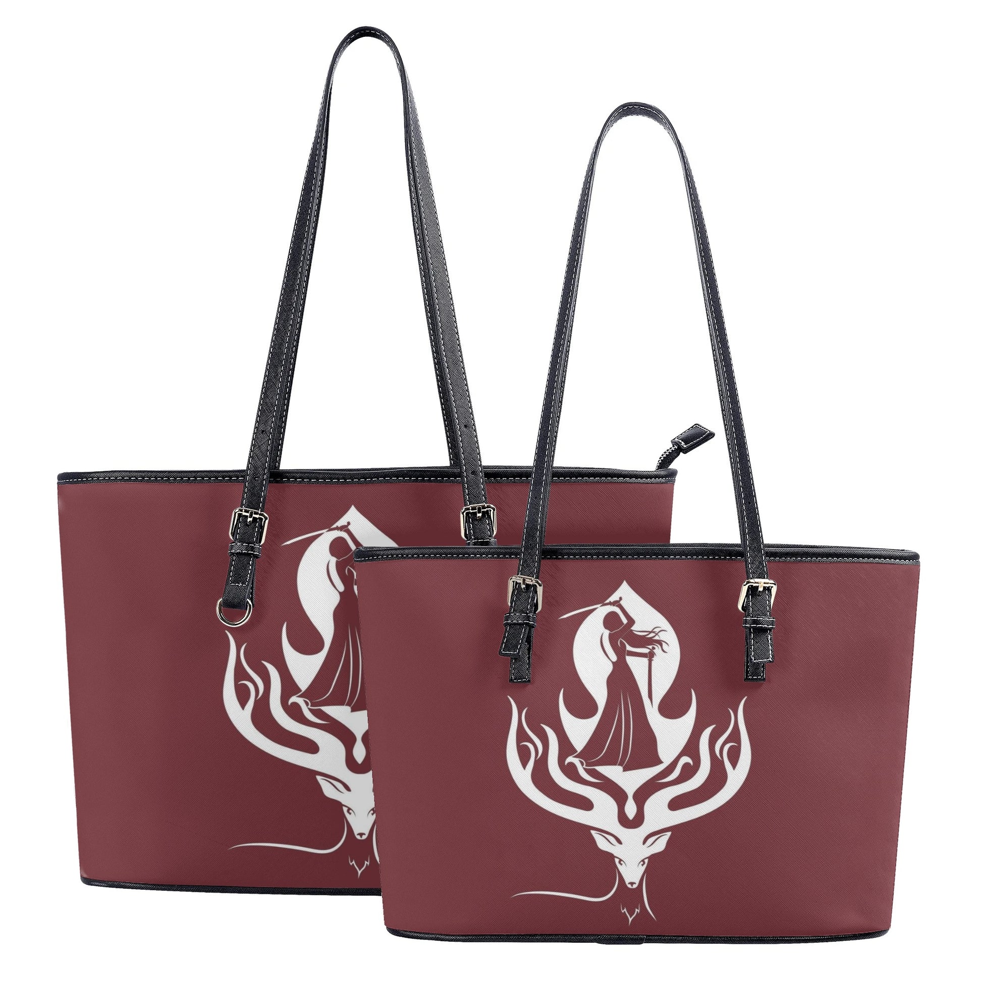 Throne of Glass Warrior Leather Bag ,Terrasen Inspired Bag, Personalized Leather Bag, Fantasy Leather Handbag, Perfect Gift for Women. HBVLR17