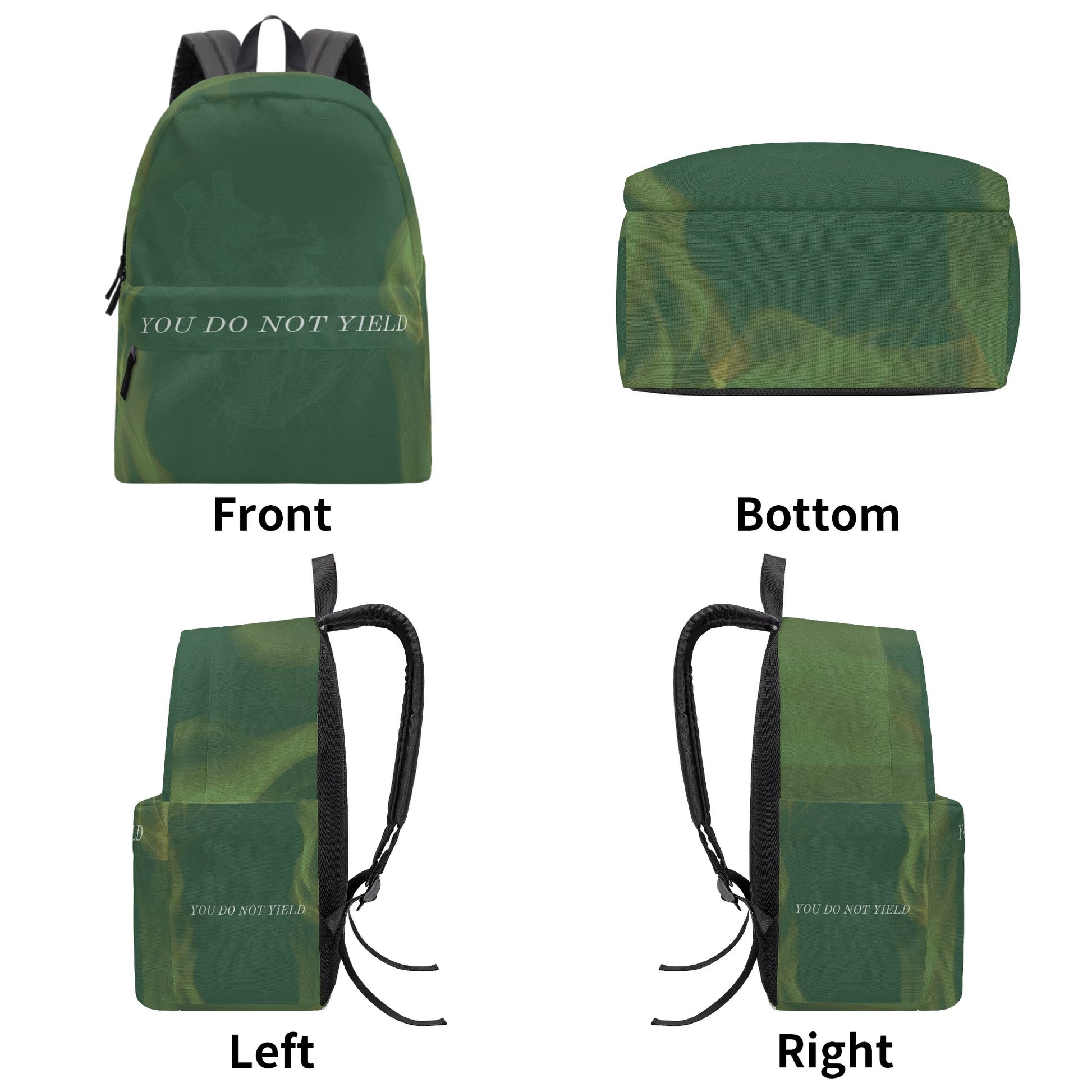 Throne of Glass Backpack, Aelin Quote, The World Will Be Saved, Fantasy Reader Gift BPVLR20