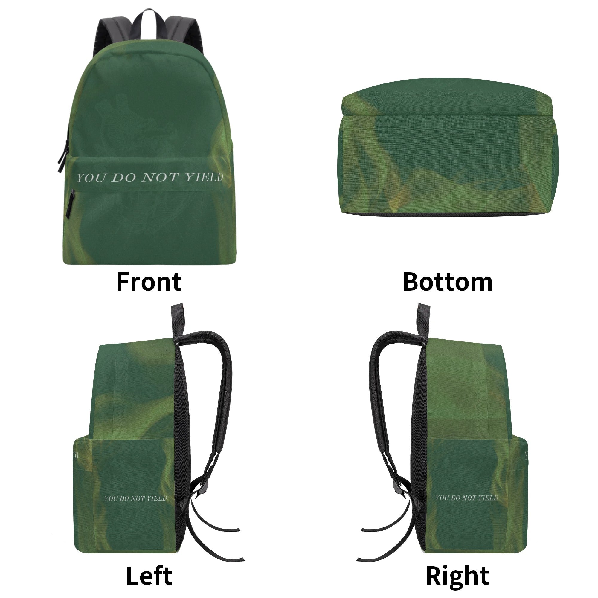 Throne of Glass Backpack, Aelin Quote, The World Will Be Saved, Fantasy Reader Gift BPVLR20