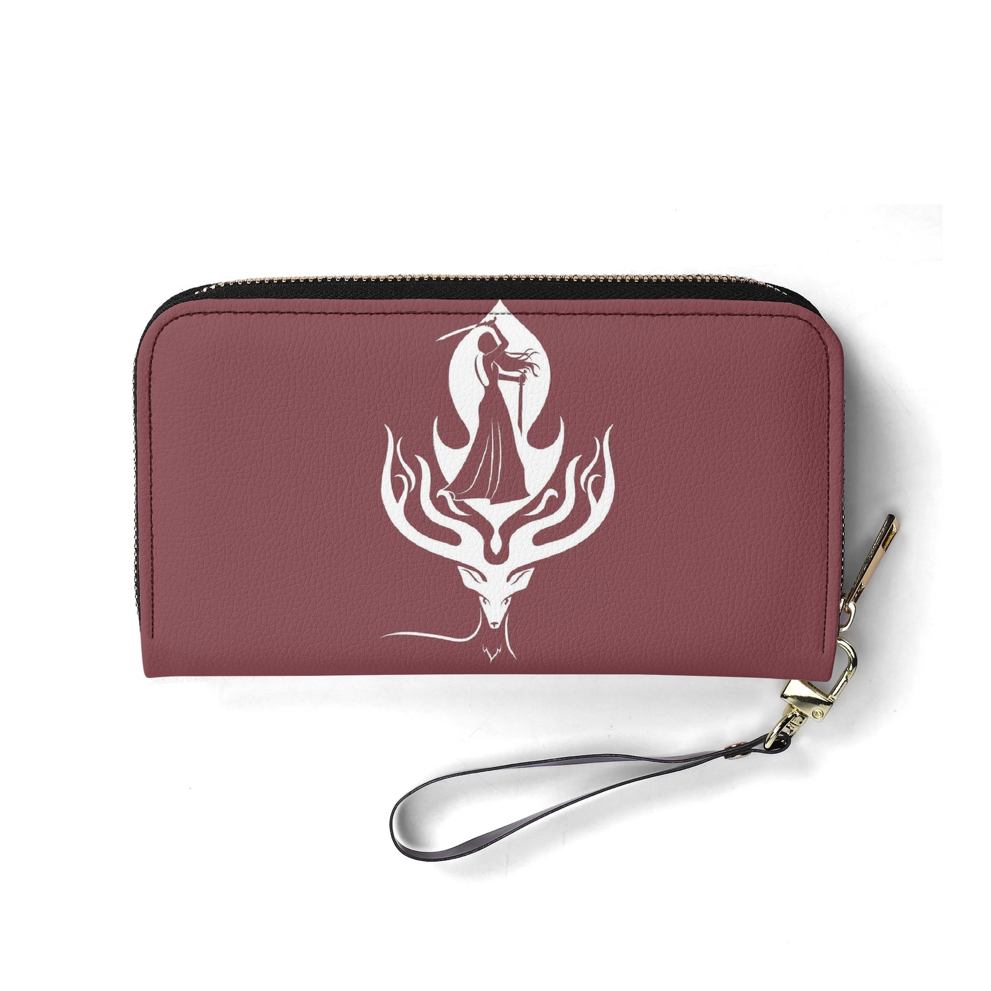 Throne of Glass Warrior Leather Bag ,Terrasen Inspired Bag, Personalized Leather Bag, Fantasy Leather Handbag, Perfect Gift for Women. HBVLR17