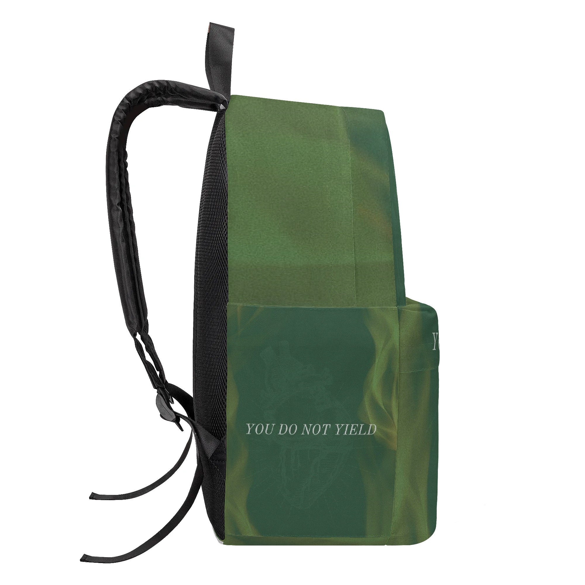 You do not yield Backpack, Throne of Glass Inspired Book Bag, Sarah J Maas Gift BPVLR15