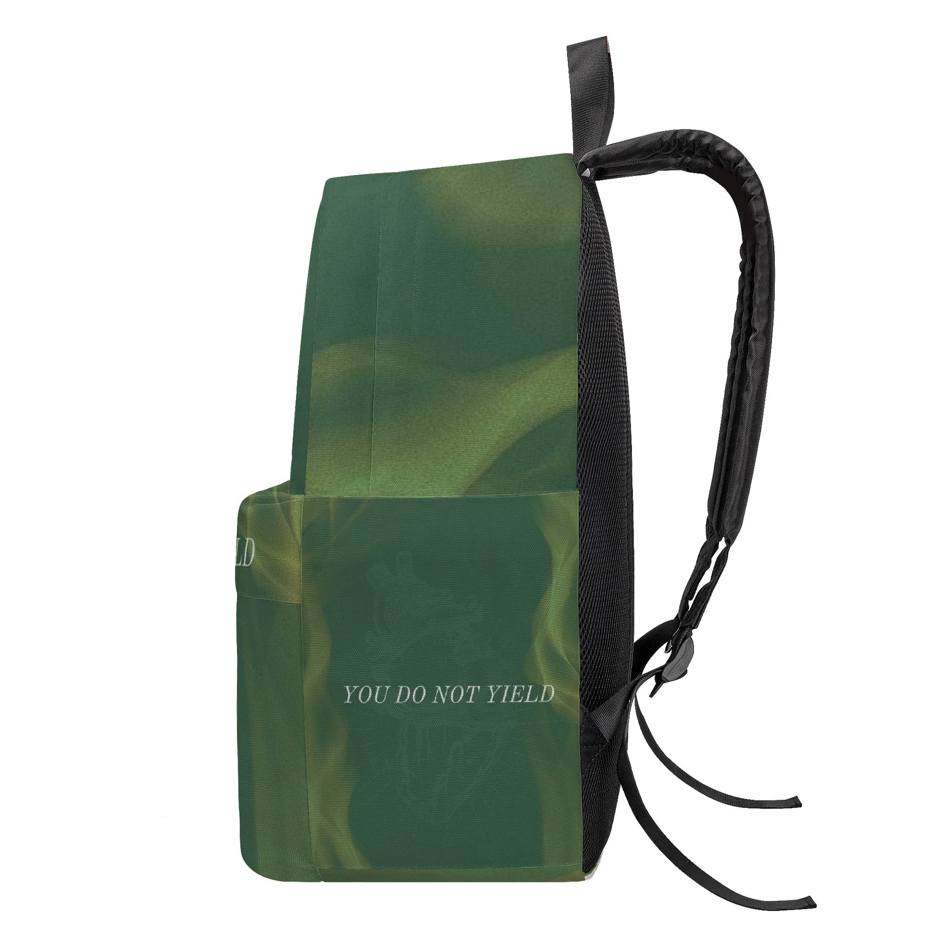You do not yield Backpack, Throne of Glass Inspired Book Bag, Sarah J Maas Gift BPVLR15