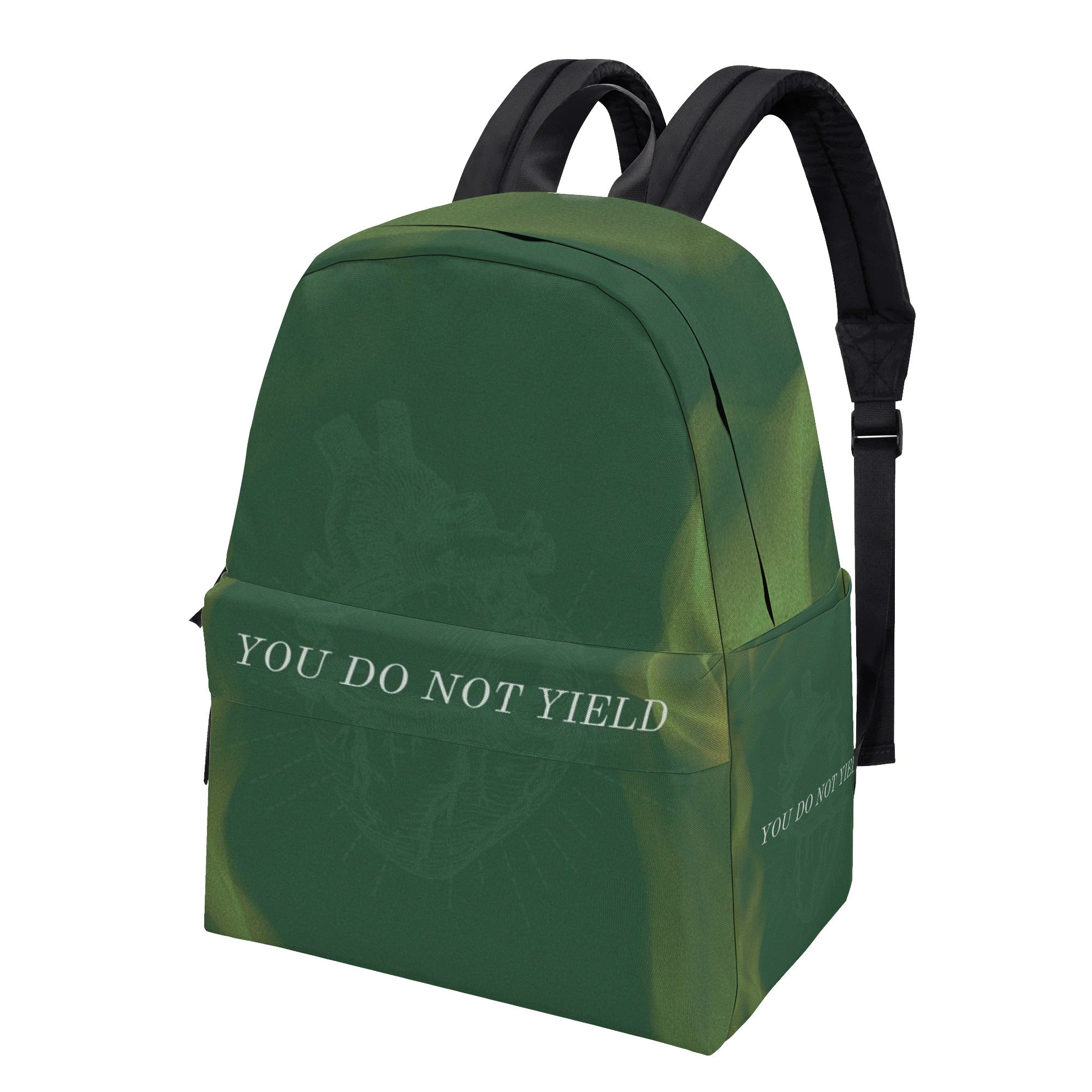 You do not yield Backpack, Throne of Glass Inspired Book Bag, Sarah J Maas Gift BPVLR15