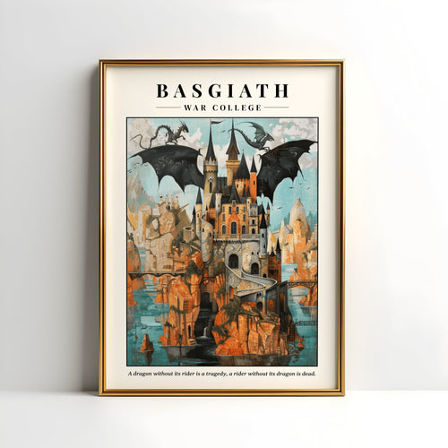 Basgiath War College Surrealism Digital Art, Fourth Wing Art, Iron Flame Art, 4th Wing Art, Empyrean Dragons , 4th Wing Book Quote VLRP37