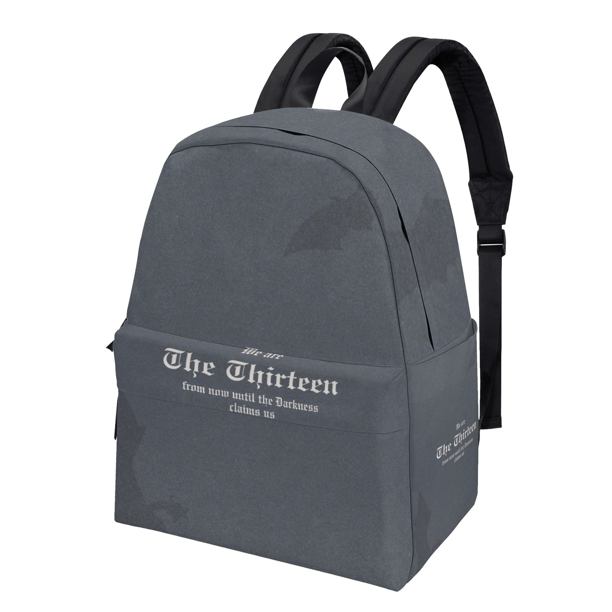 Throne of Glass Backpack, The Thirteen Quote Backpack, Throne of Glass Inspired Book Bag, Sarah J Maas Gift BPVLR16