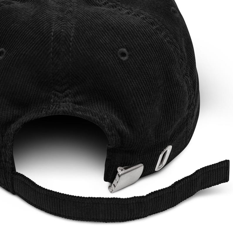 Fourth Wing Inspired Wingleader Corduroy Dad Hat, Dragon Rider Embroidered Cap, Fantasy Bookish Gift for Readers VLRH16