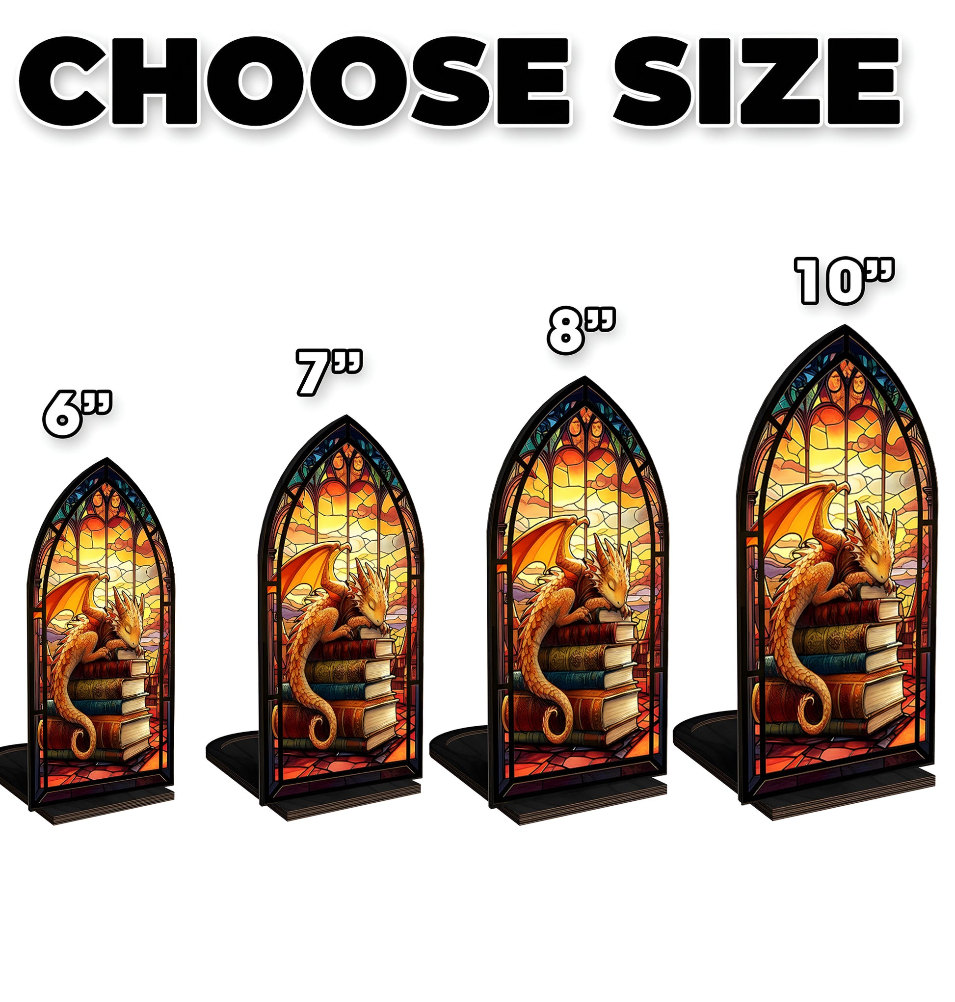 Andarna Fourth Wing Book Nook, Fantasy Dragon Decor, Cozy Reading Nook Light, Bookish Gift for Readers, Magical Home Accent BNVLR22