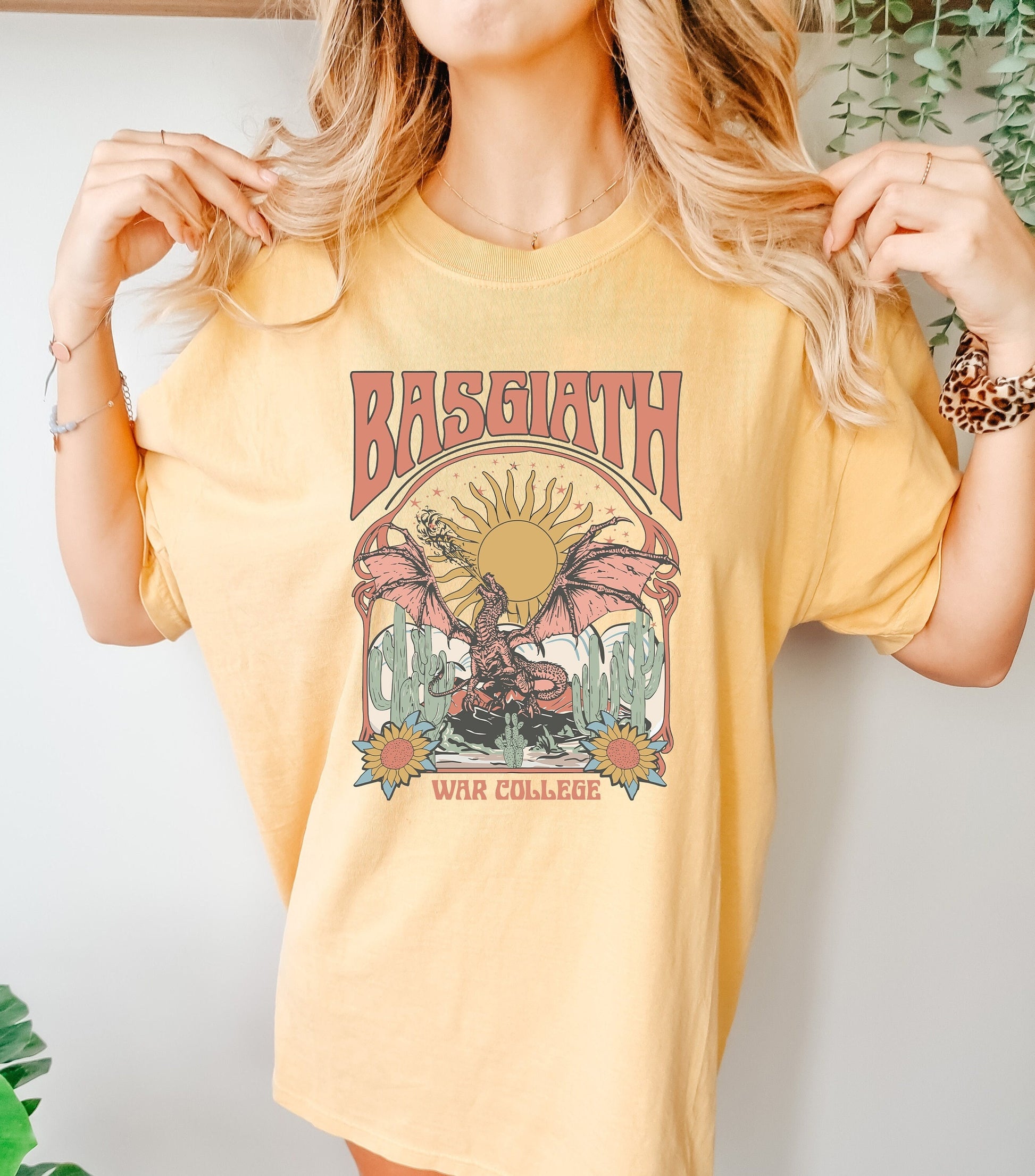 Comfort Colors Basgiath War College Dragon Rider Comfort colors Shirt, Basgiath War College Sweatshirt, Fourth Wing Shirt,Dragon Lover Shirt, Bookish Shirt CFVLR30