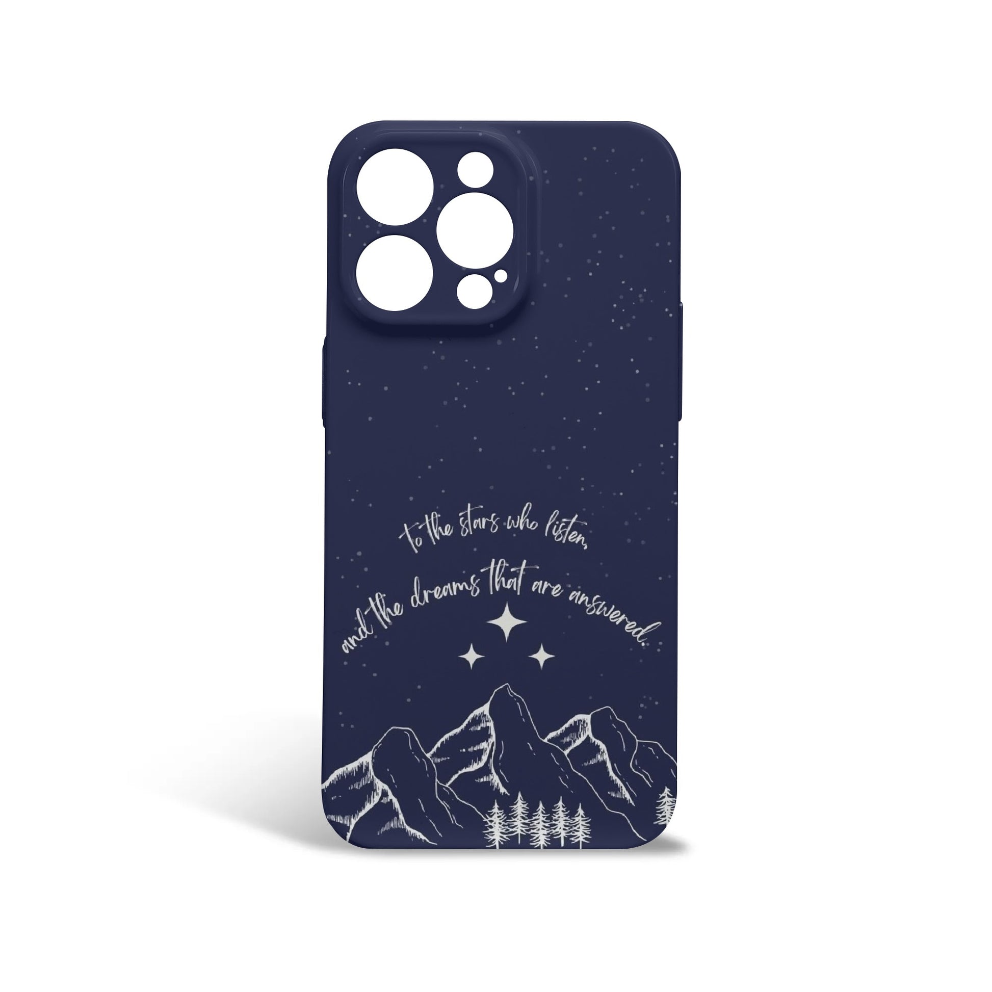 Velaris Quote Inspired Phone Case - ACOTAR Inspired Design, Fantasy Novel iPhone Cover, Book Lover Gift PCVLR25