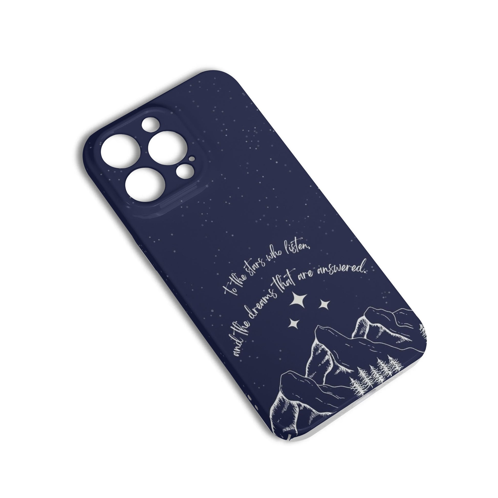 Velaris Quote Inspired Phone Case - ACOTAR Inspired Design, Fantasy Novel iPhone Cover, Book Lover Gift PCVLR25