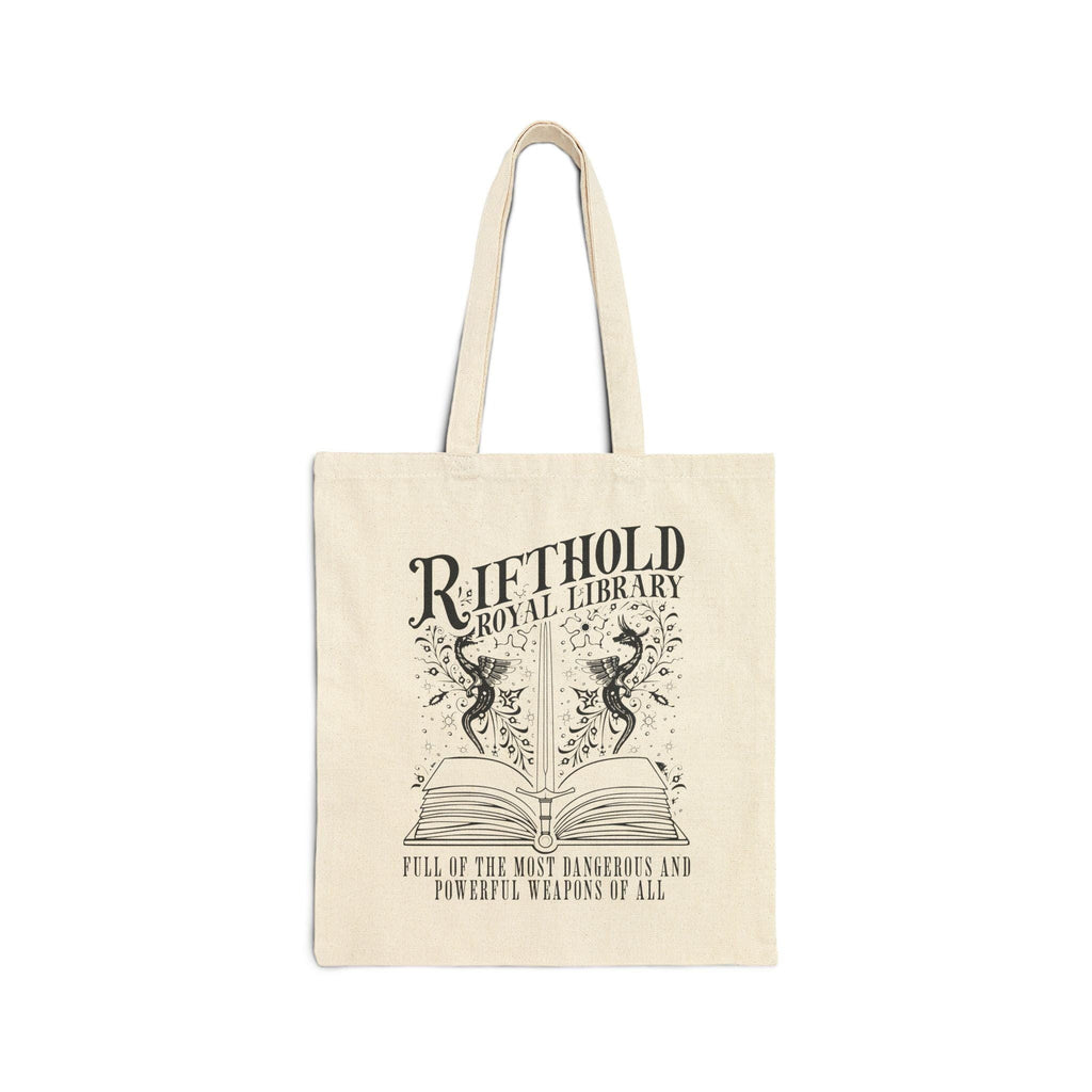 Throne of Glass Tote Bag, SJM Merch, Aelin Galathynius, Bookish Gift, Romantasy Reader, Booktok, Bookstagram, Rowan Whitethorn TBVLR25