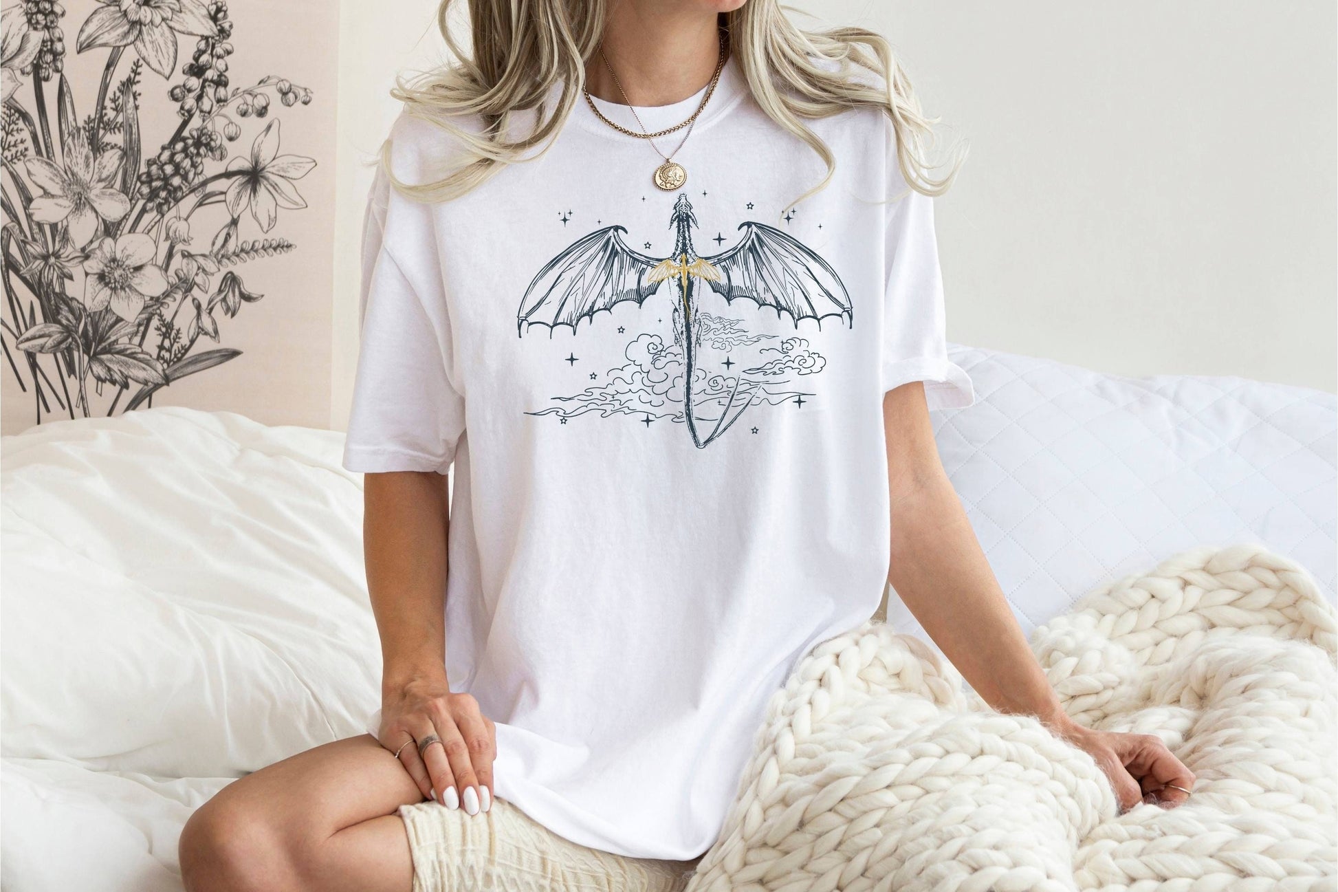Comfort Color Shirt, Dragon Rider Tee, Basgiath War College Tee, Fourth Wing Shirt, Die Or Fly Tee, Riders Quadrant Tee, Women Gift Tee CFVLR18