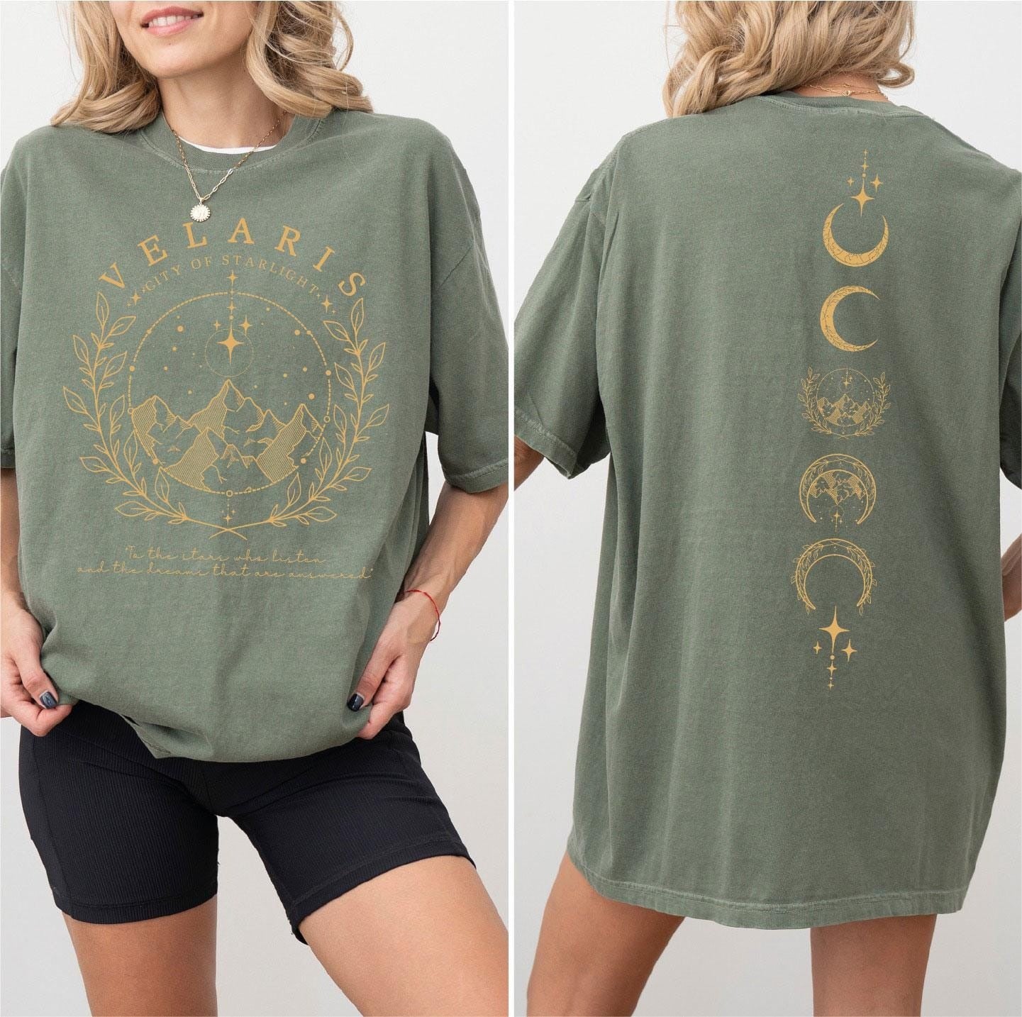 Court of Thorns And Roses Velaris Comfort Colors Shirt,Thorns and Roses Court of Dreams Shirt,Acotar Comfort Colors Shirt,Night Court CFVLR54