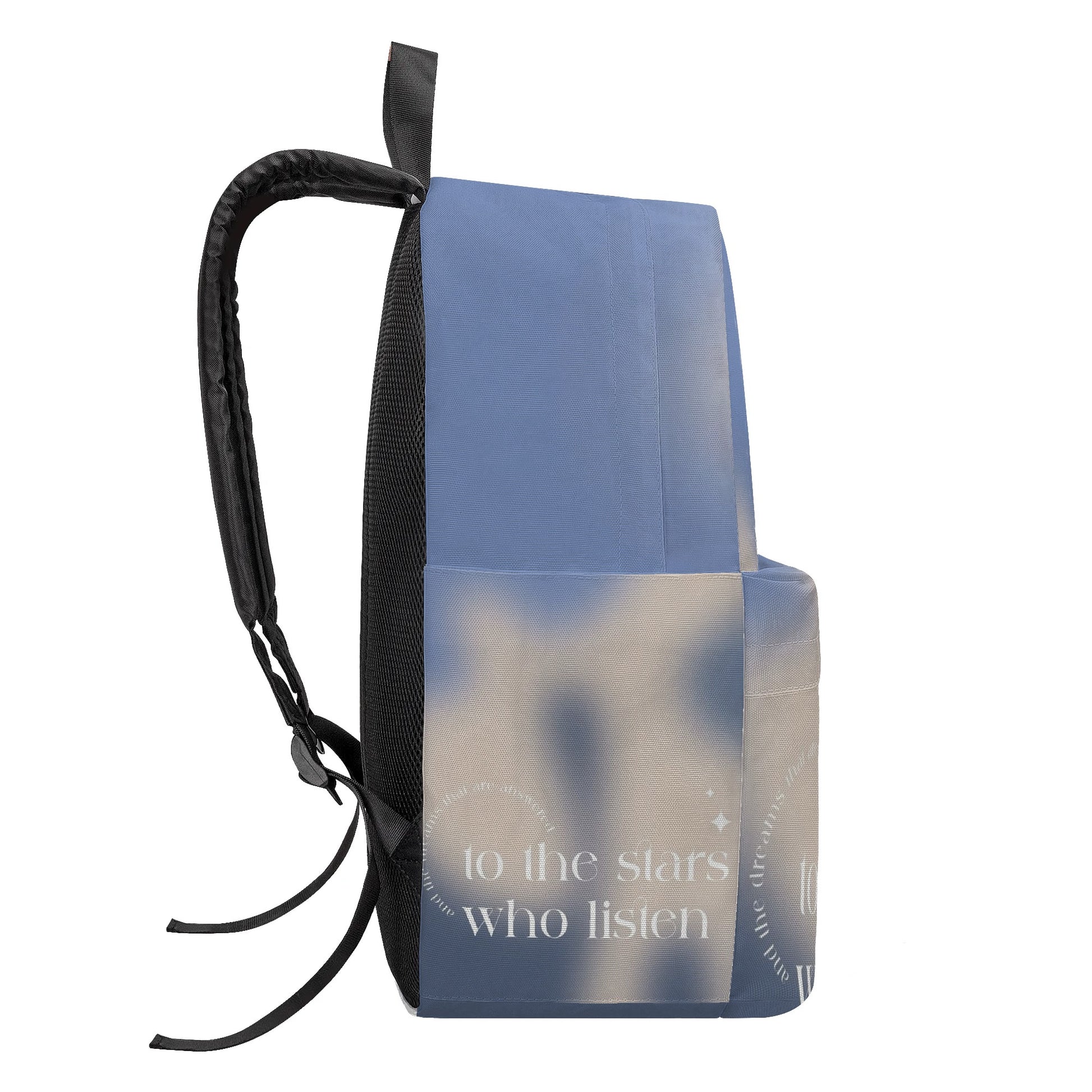 ACOTAR Backpack, To The Stars Inspirational Quote Backpack, Book Lover Gift BPVLR27