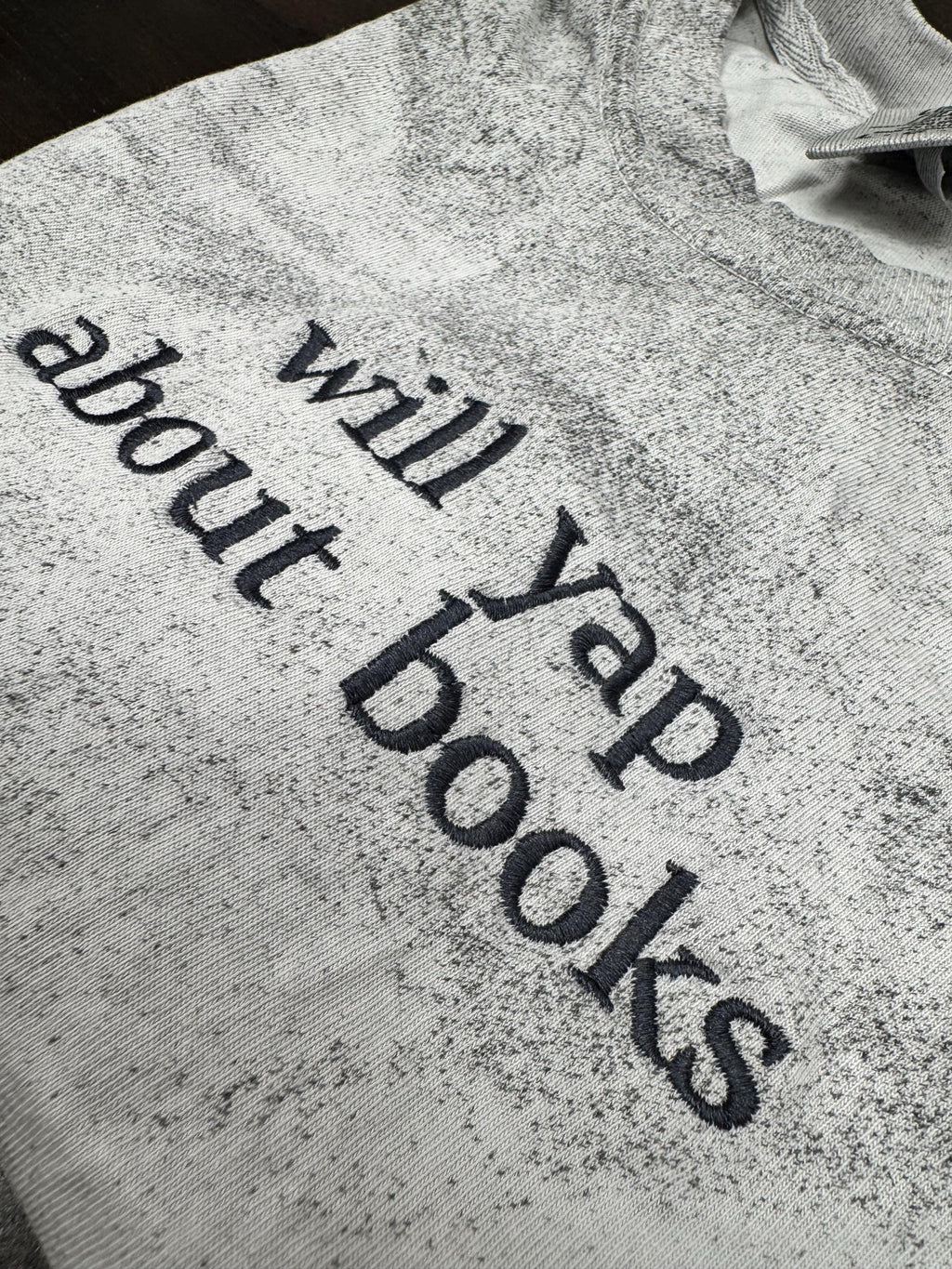 Personalized Book Club Embroidered Shirt, Custom Book Shirt, Reading Club Hoodie, Book Club Sweatshirt, Reading Club, Book Club Since Tee