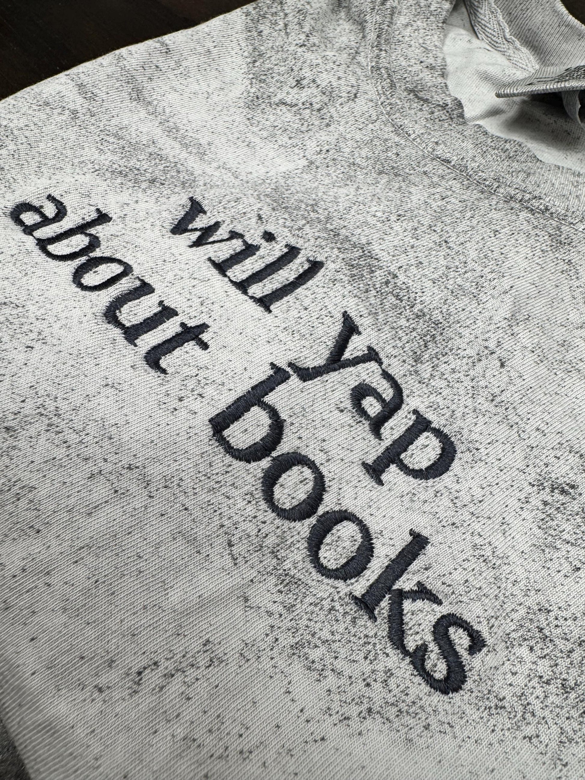 Personalized Book Club Embroidered Shirt, Custom Book Shirt, Reading Club Hoodie, Book Club Sweatshirt, Reading Club, Book Club Since Tee