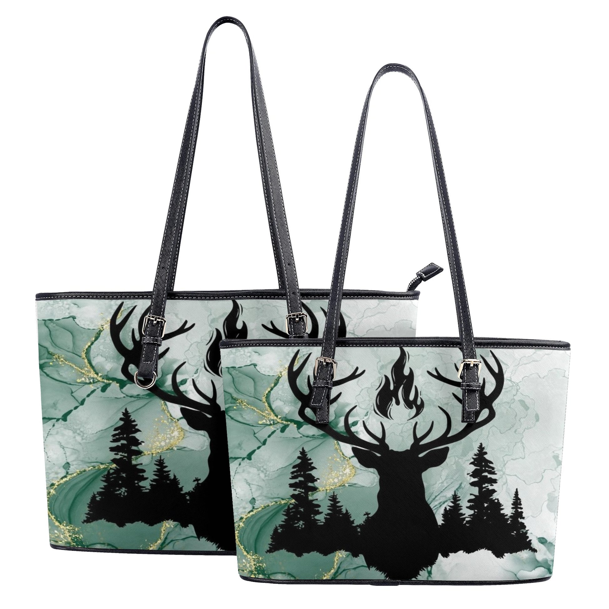 Throne Of Glass Terrasen Leather Bag, Throne of Glass inspired Bag, Personalized Leather Bag, Fantasy Leather Handbag, Perfect Gift for Women. HBVLR04