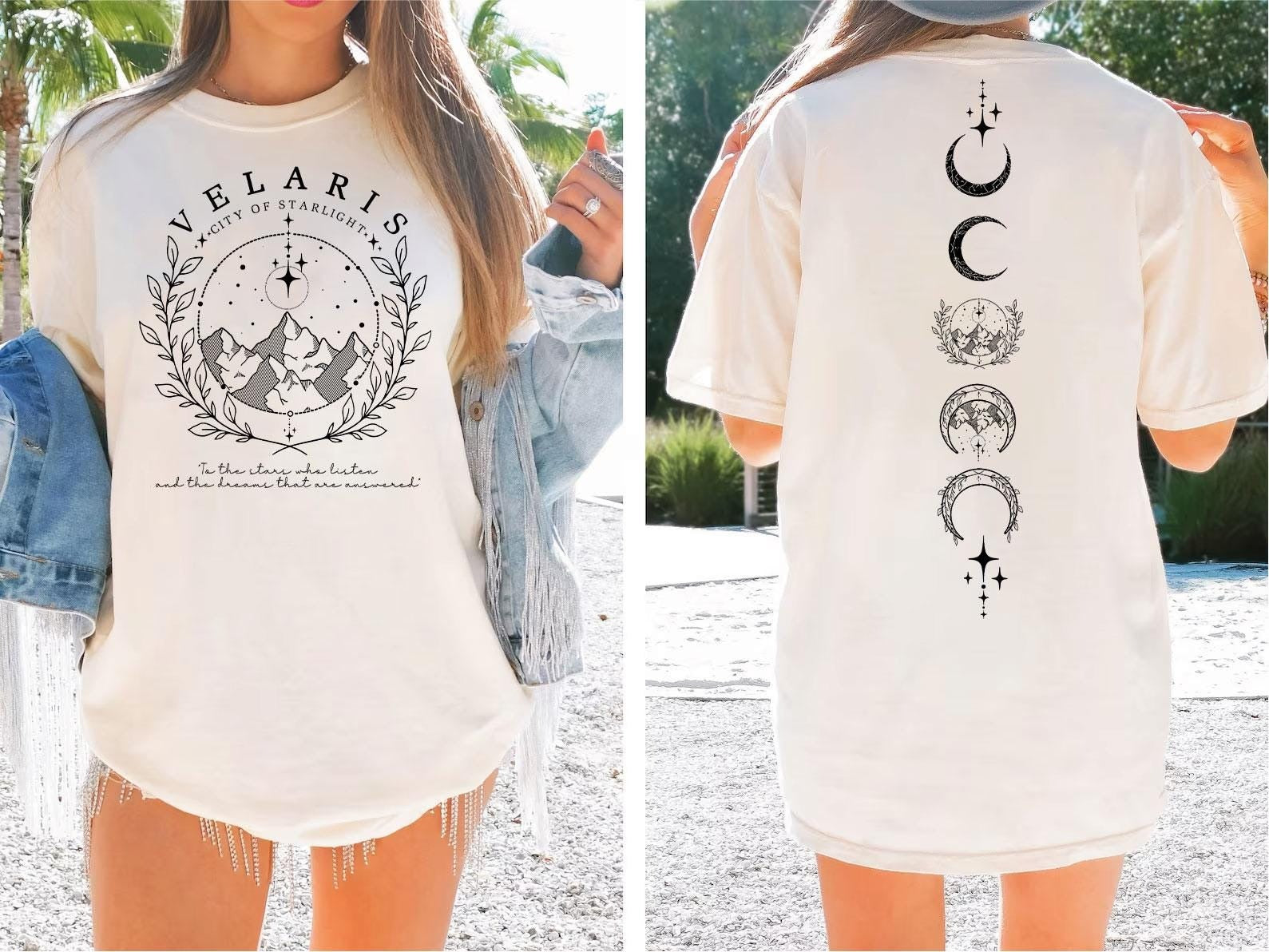 Court of Thorns And Roses Velaris Comfort Colors Shirt,Thorns and Roses Court of Dreams Shirt,Acotar Comfort Colors Shirt,Night Court CFVLR54