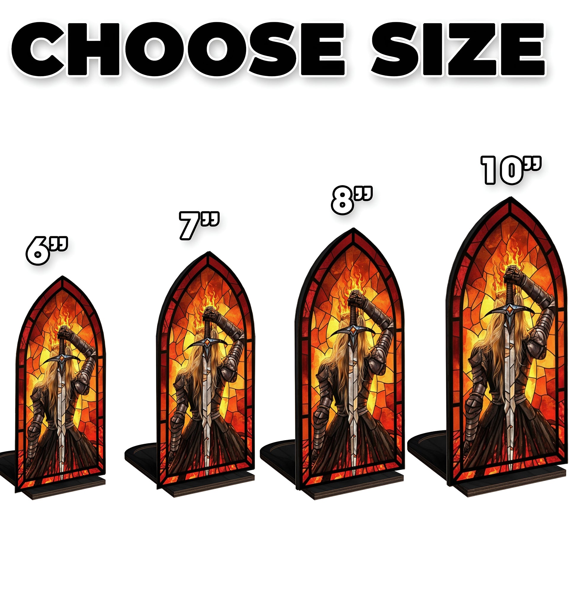 Throne of Glass Aelin Book Nook, Flame and Blade Fantasy Decor, Cozy Reading Lamp, Bookish Gift, Magical Reading Corner BNVLR24