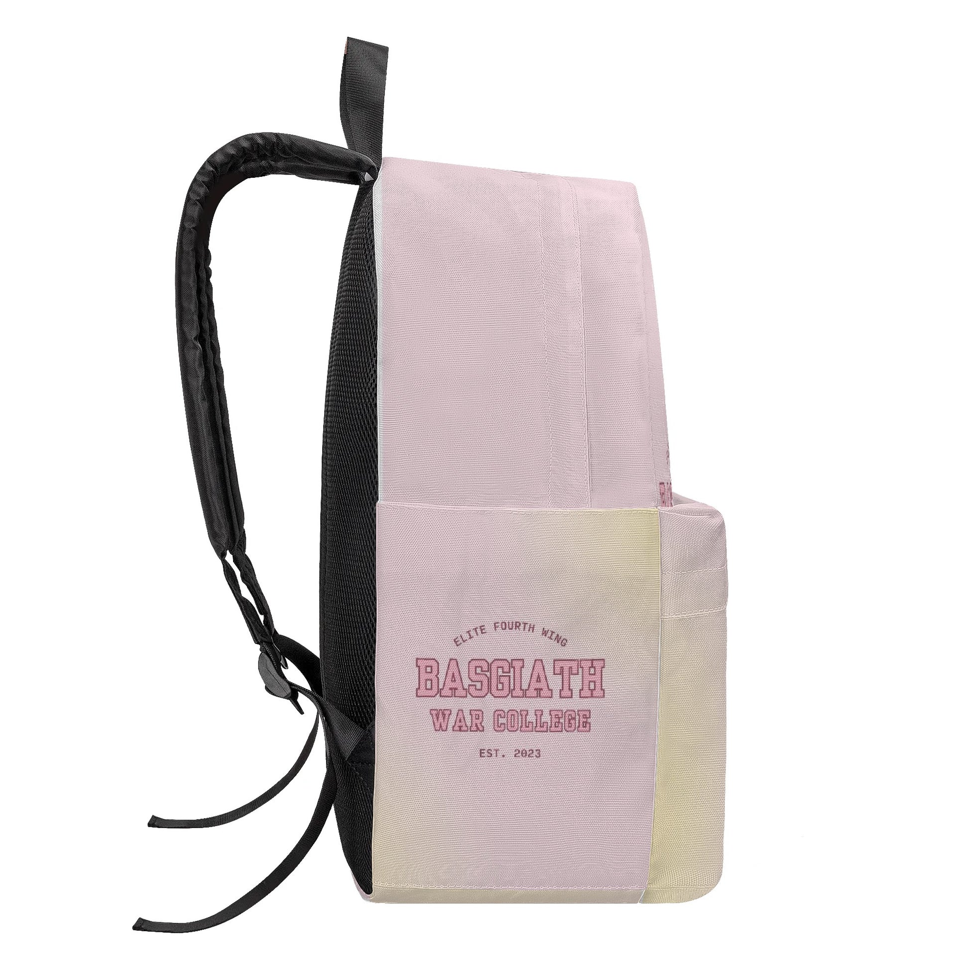 Fourth Wing Backpack, Basgiath War College Backpack, Book Lover Gift BPVLR41