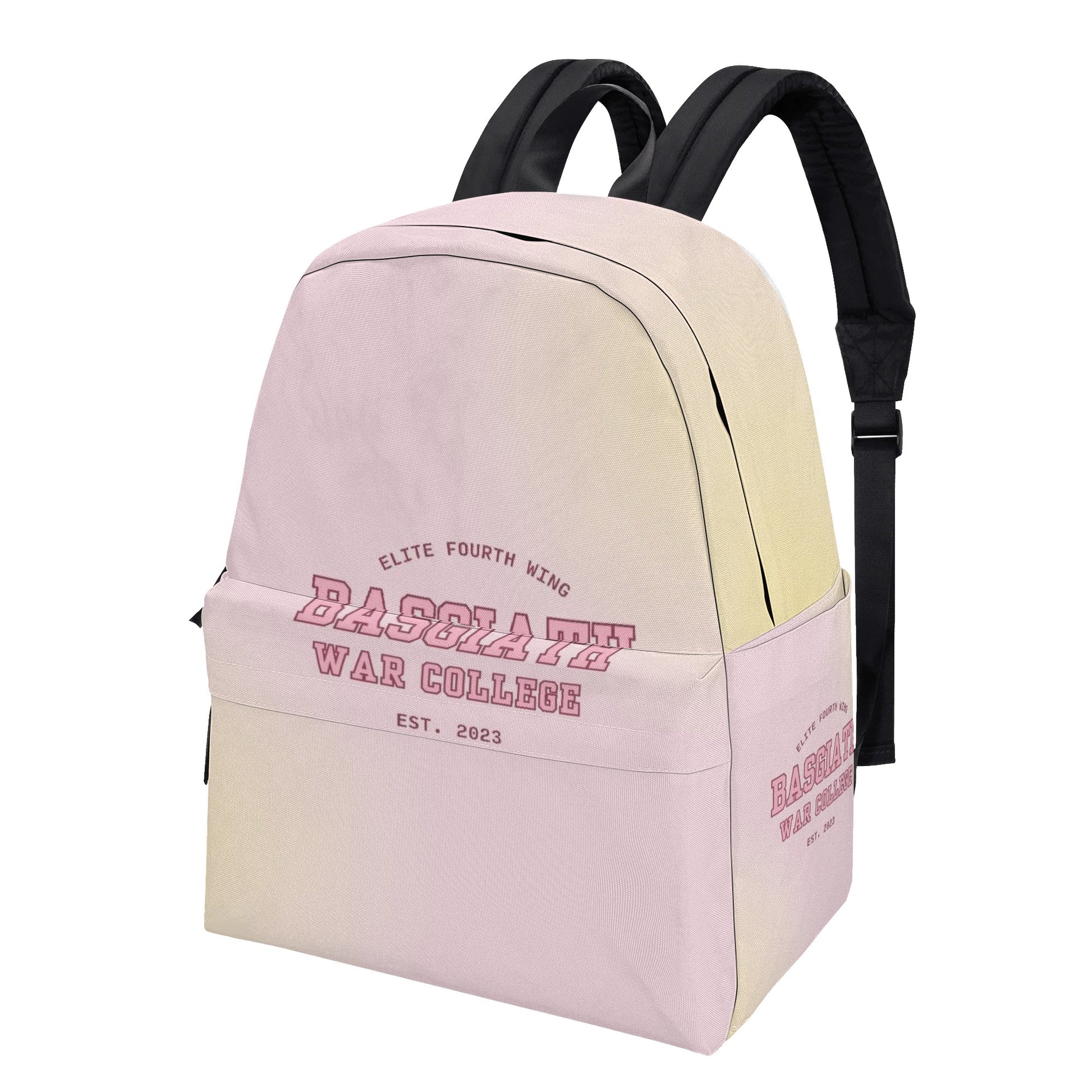 Fourth Wing Backpack, Basgiath War College Backpack, Book Lover Gift BPVLR41